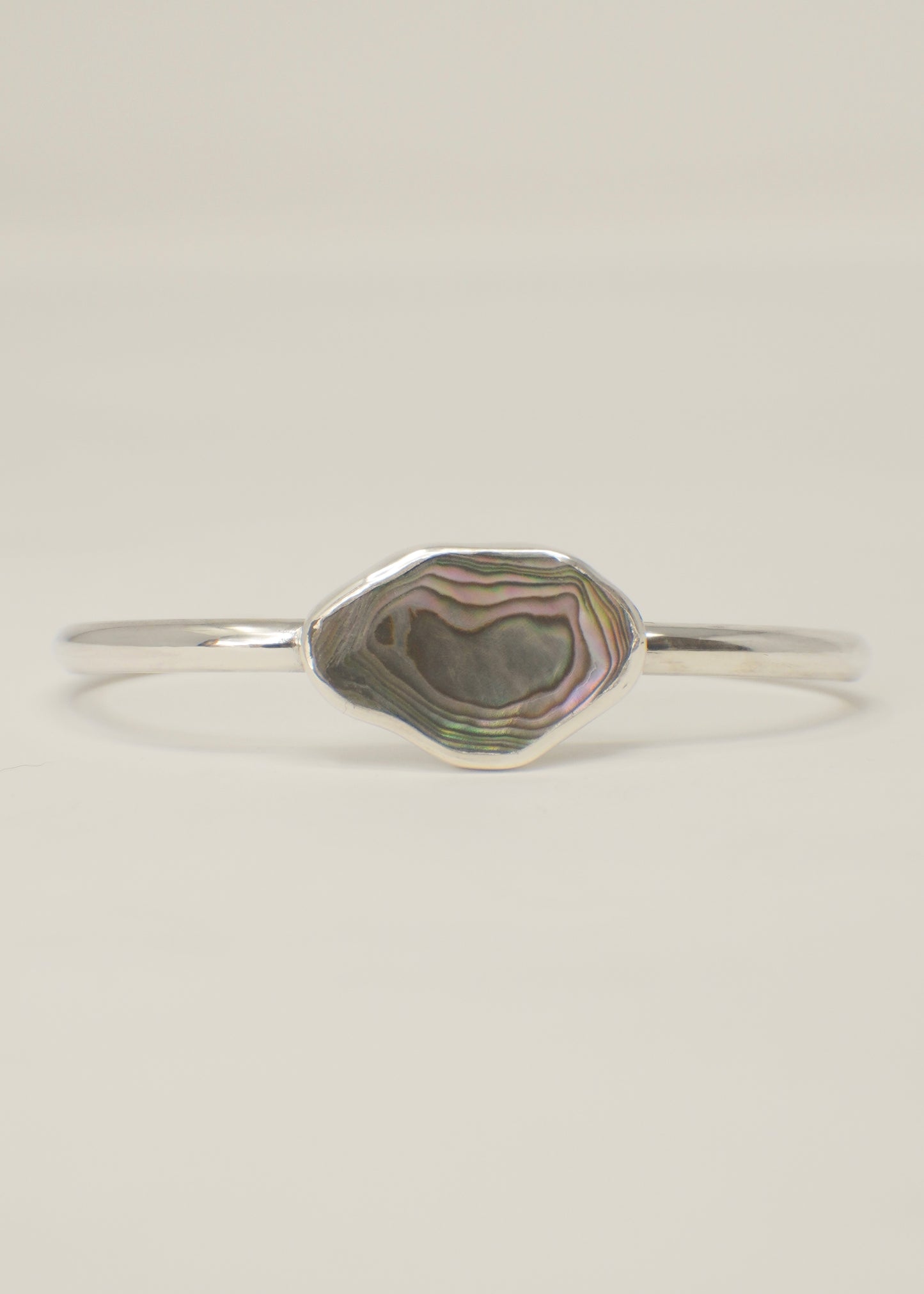Abalone Cuff