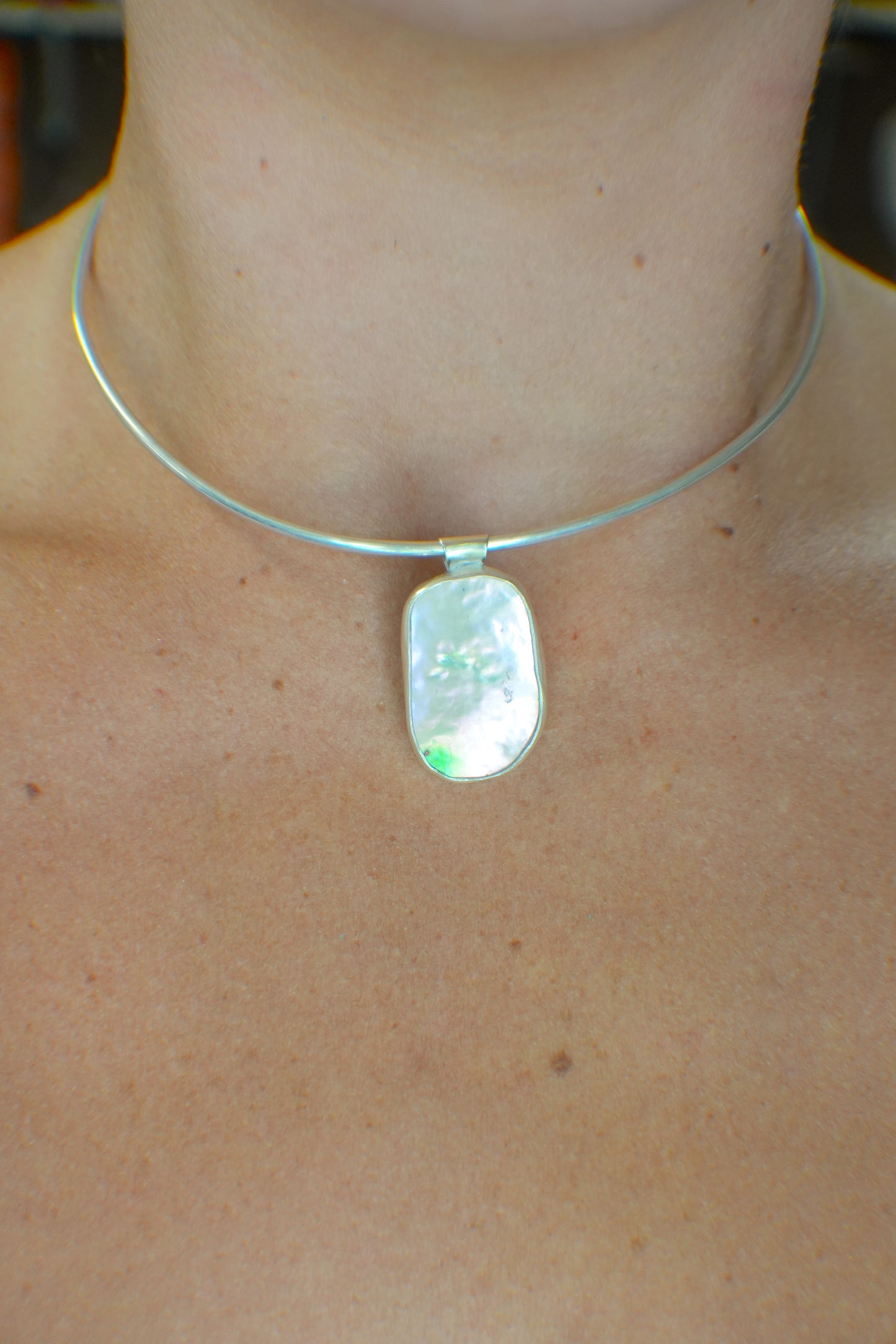 Abalone Choker