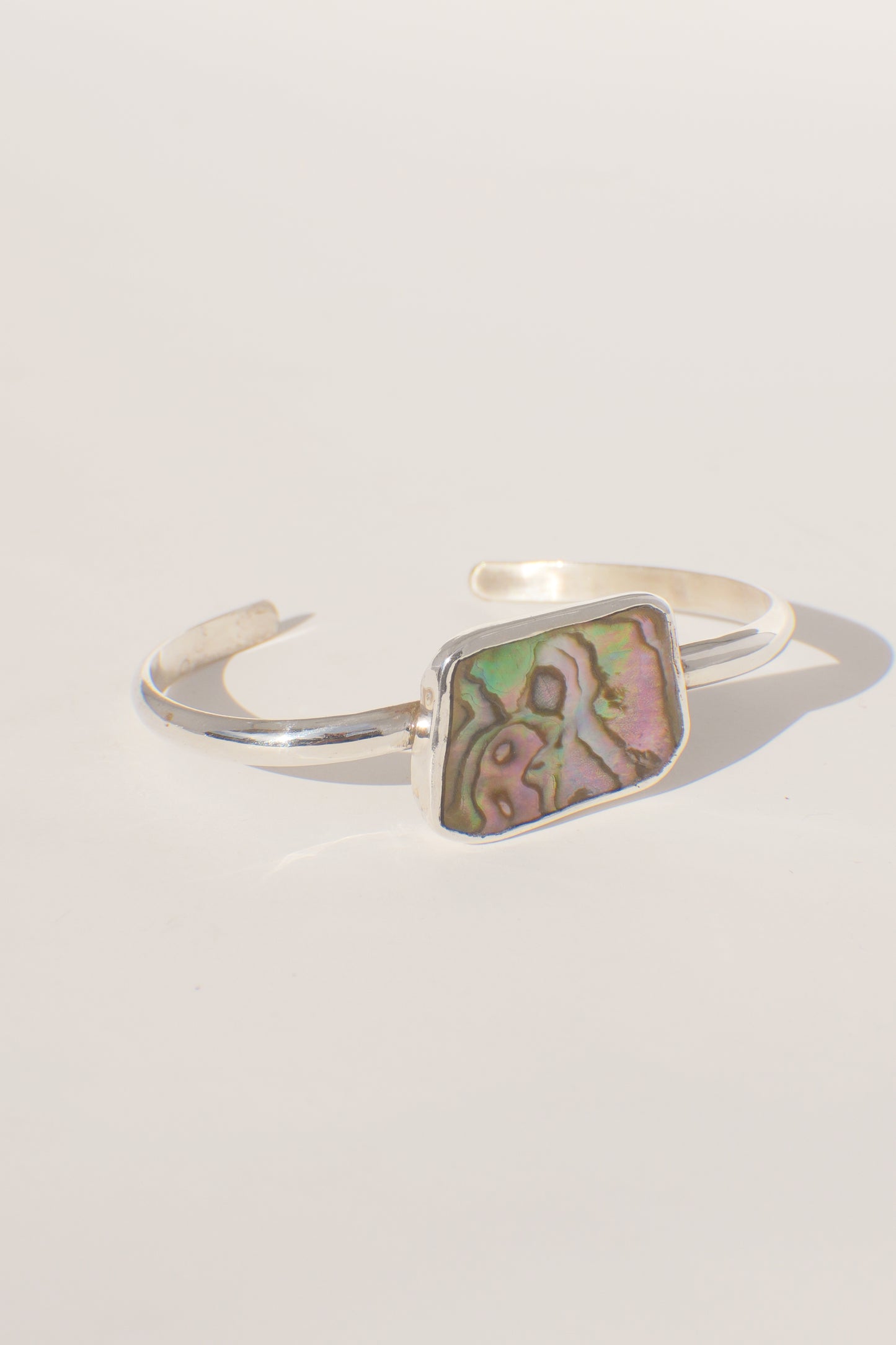 Abalone Cuff
