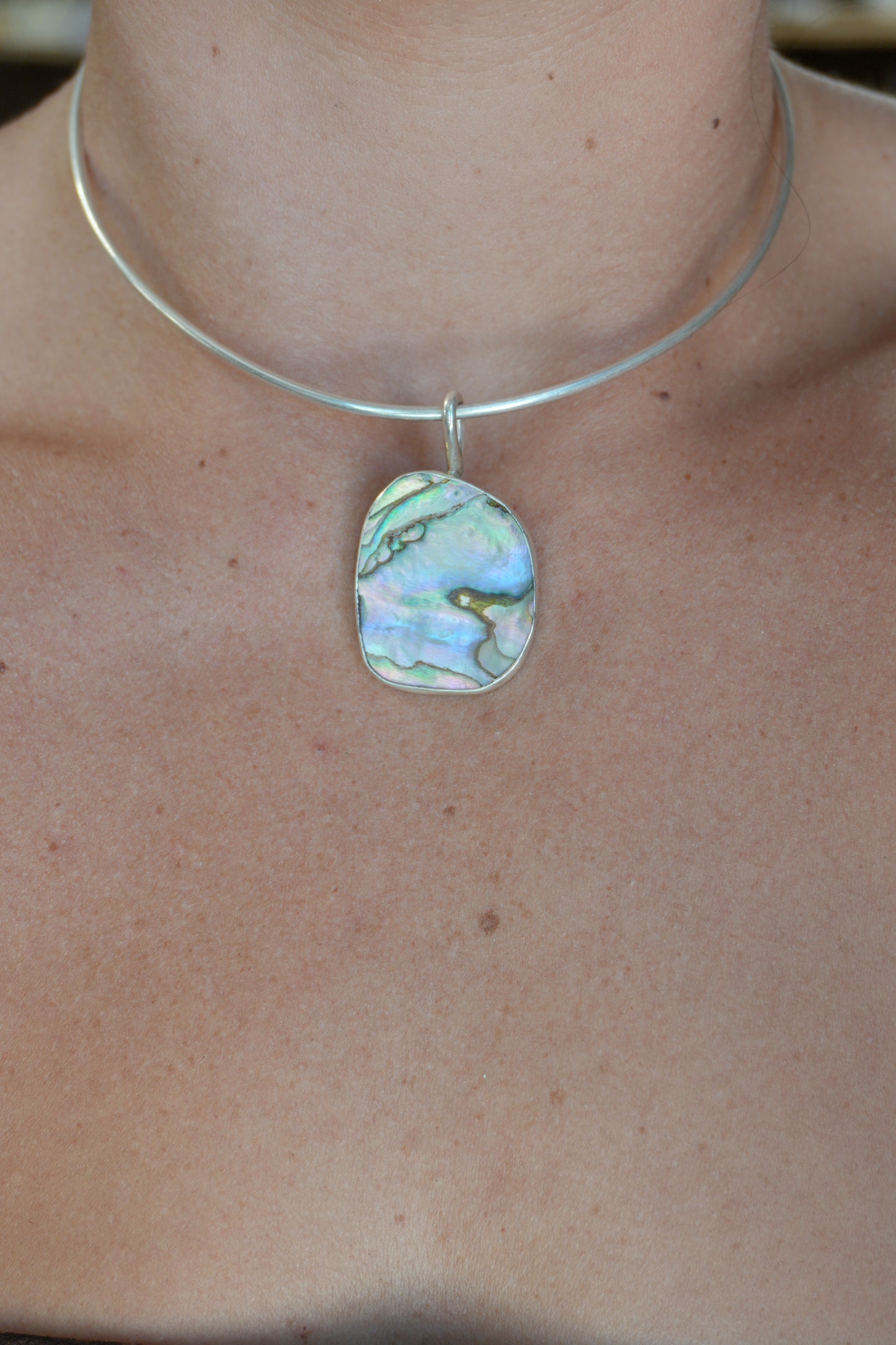 Abalone Choker