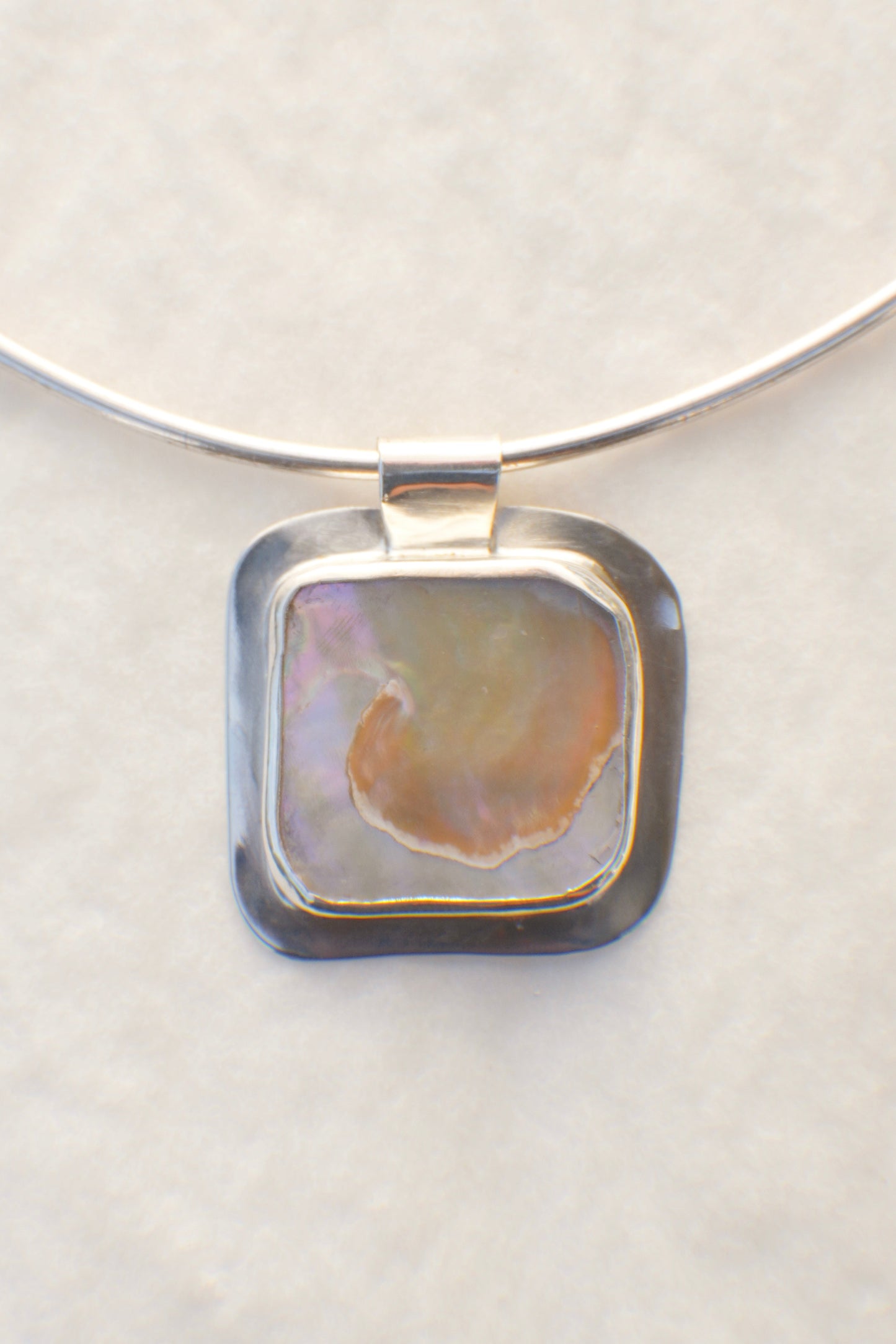 Abalone Choker