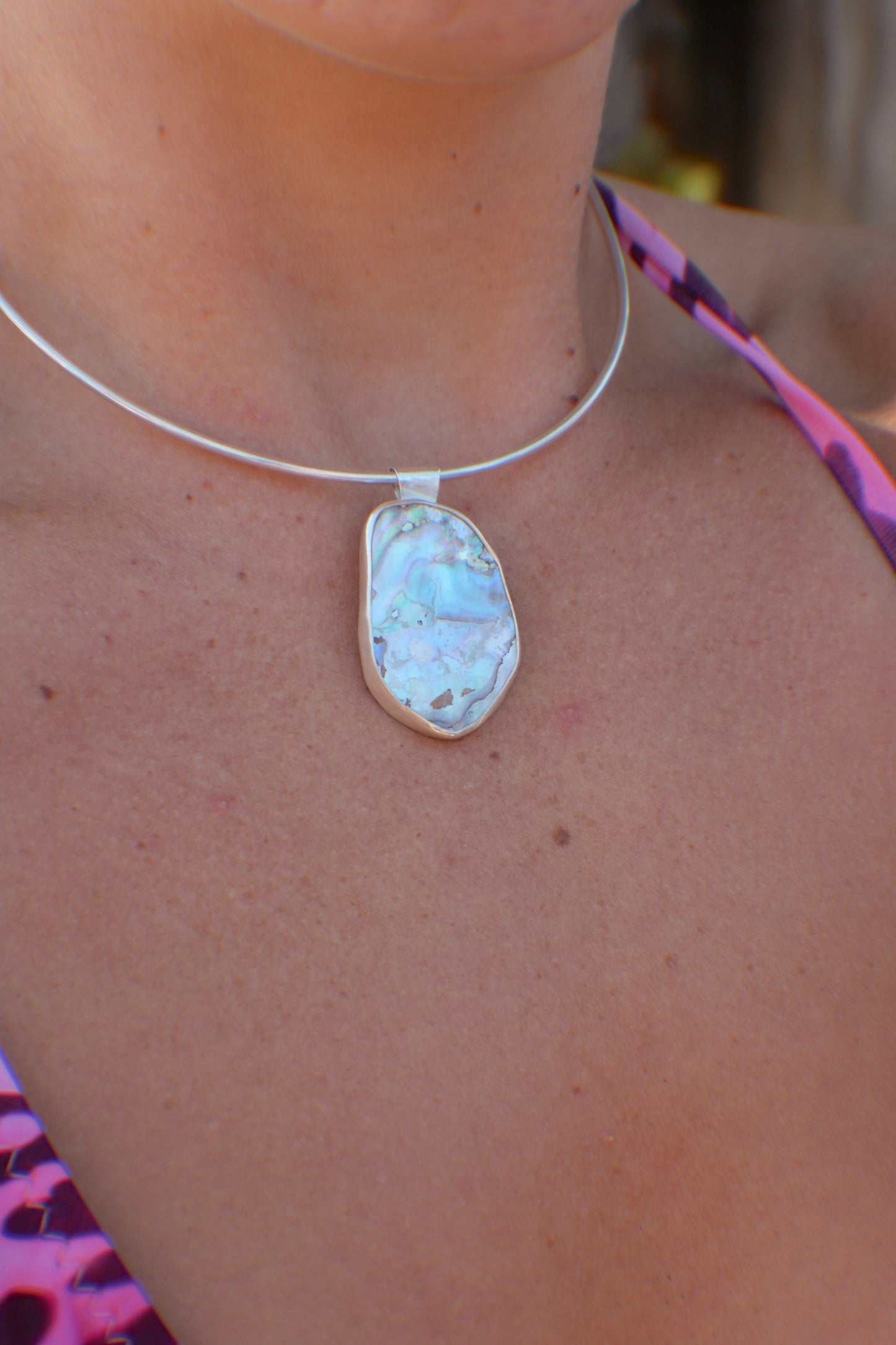 Abalone Choker