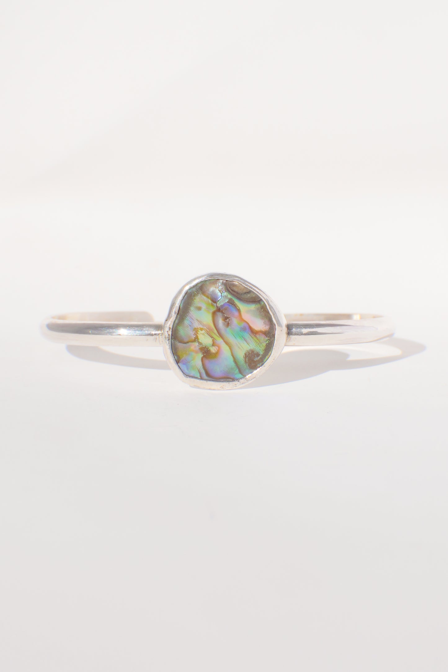 Abalone Cuff