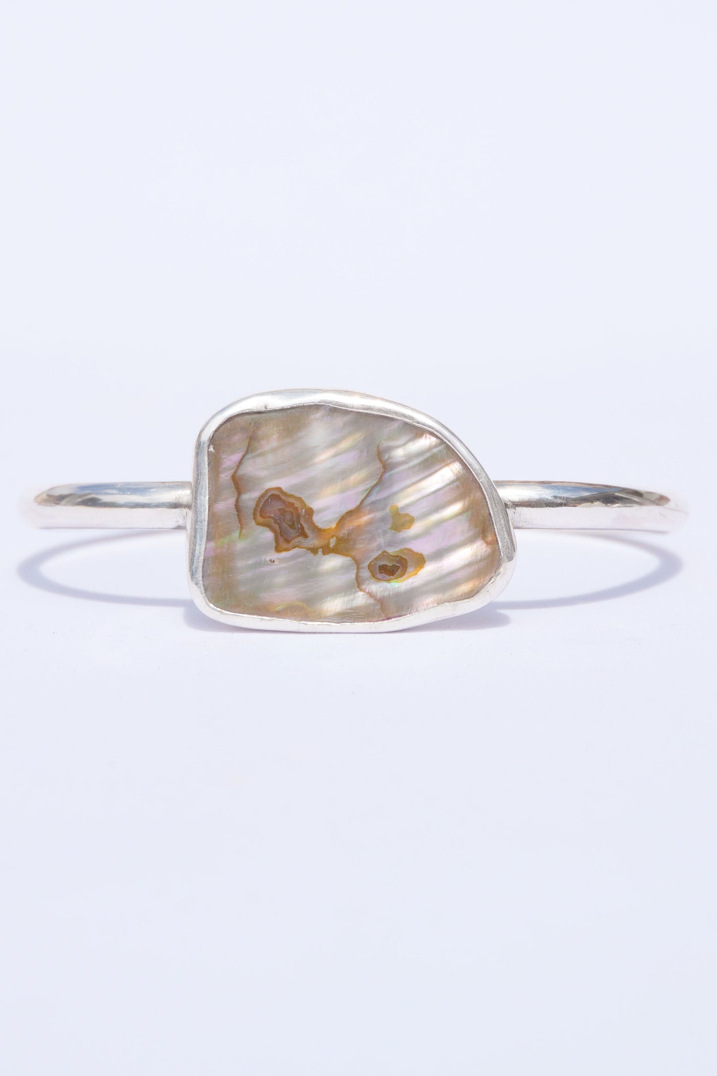 Abalone Cuff