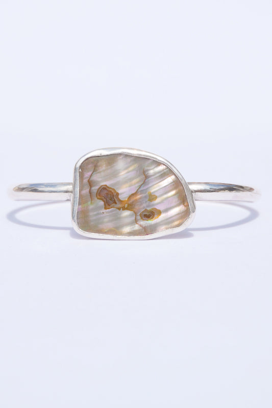 Abalone Cuff