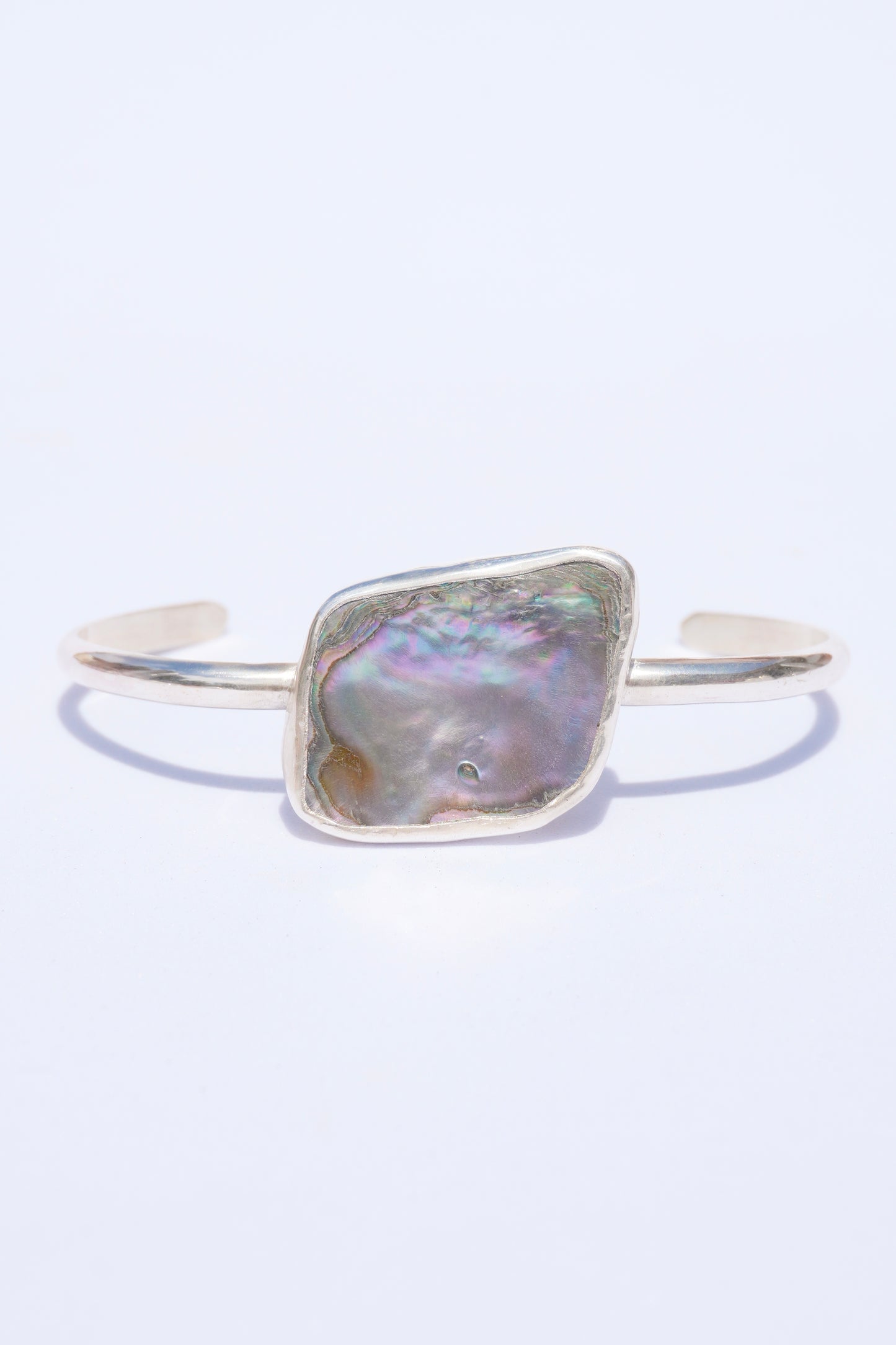 Abalone Cuff