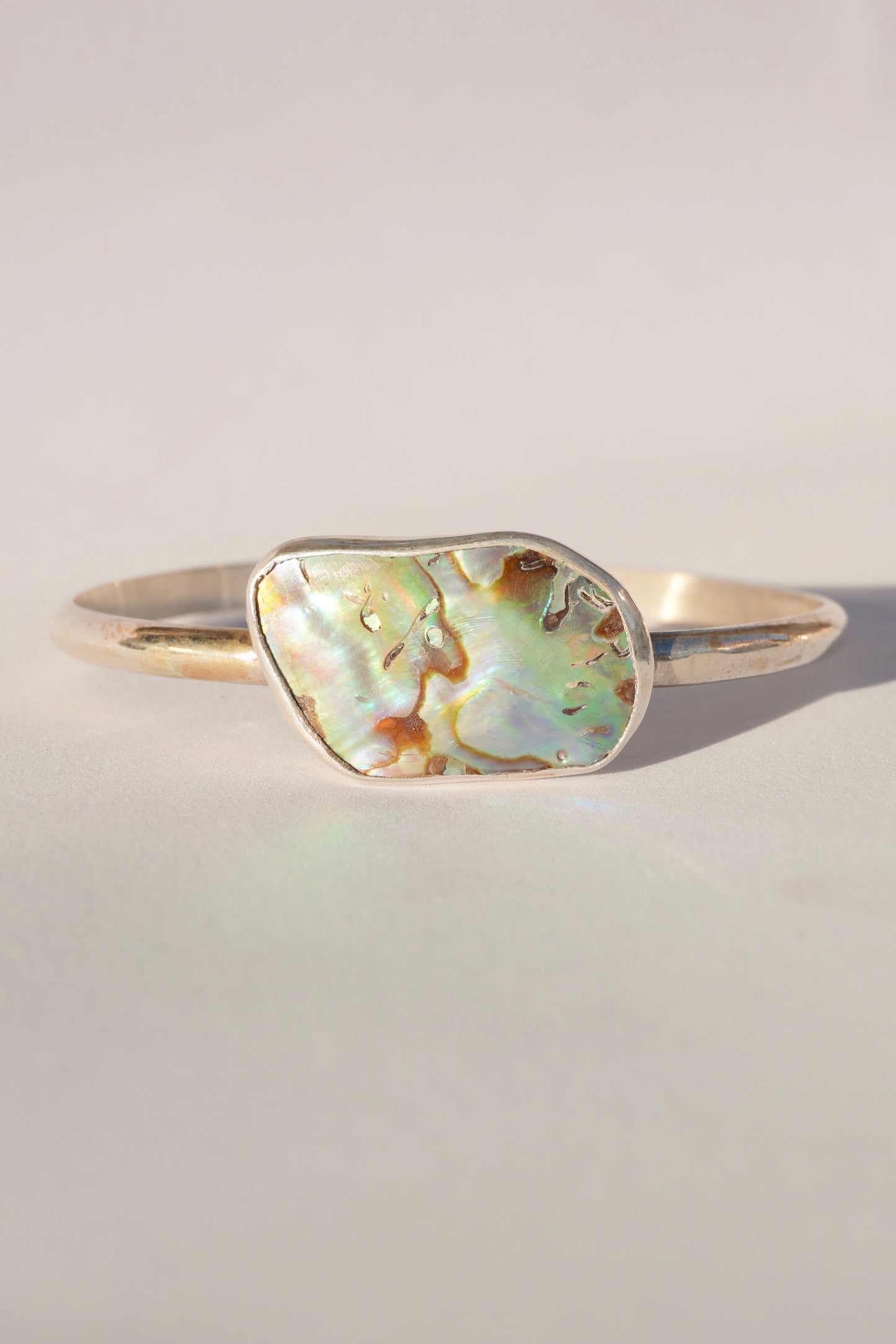 Abalone Cuff (rare)