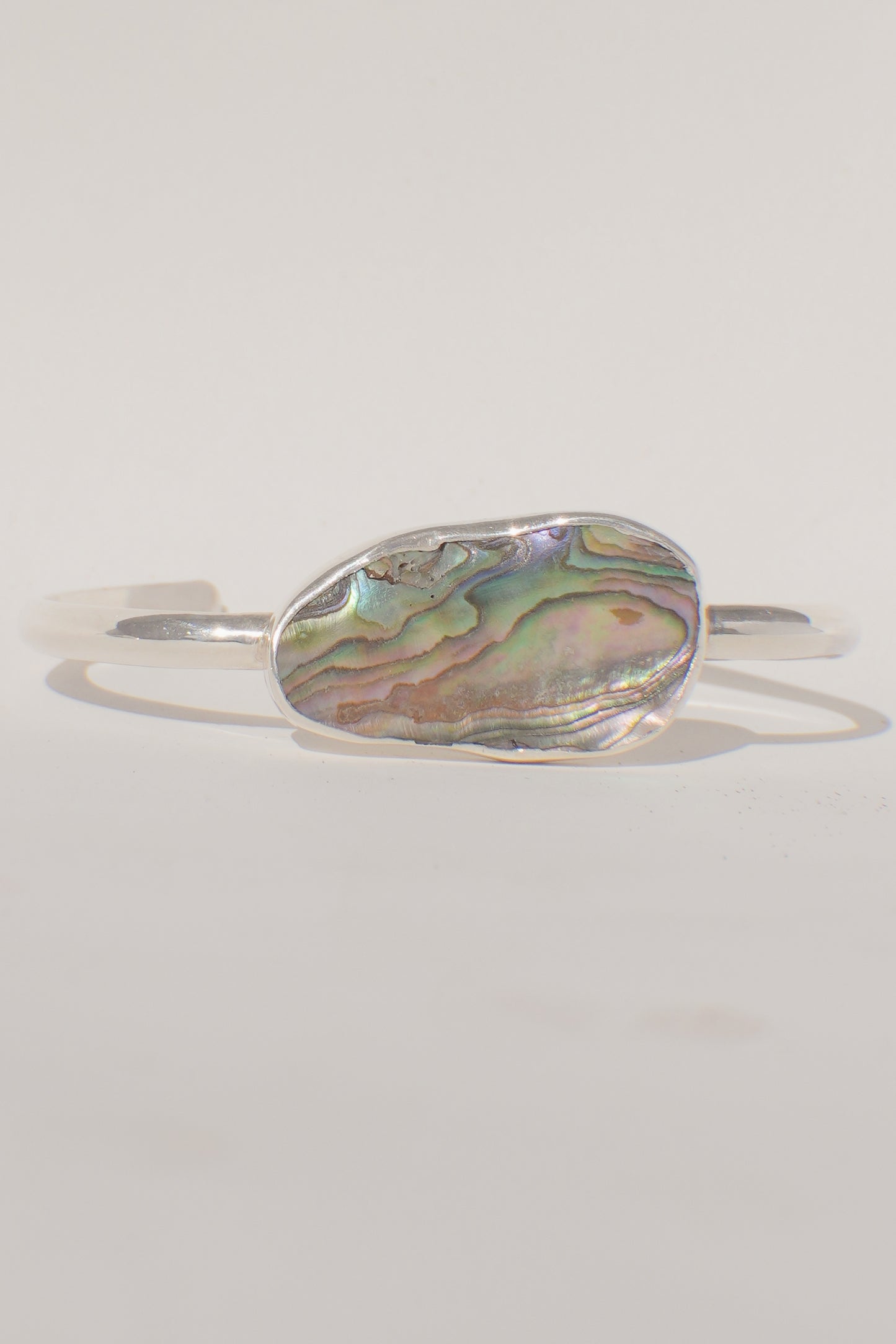 Abalone Cuff (rare)