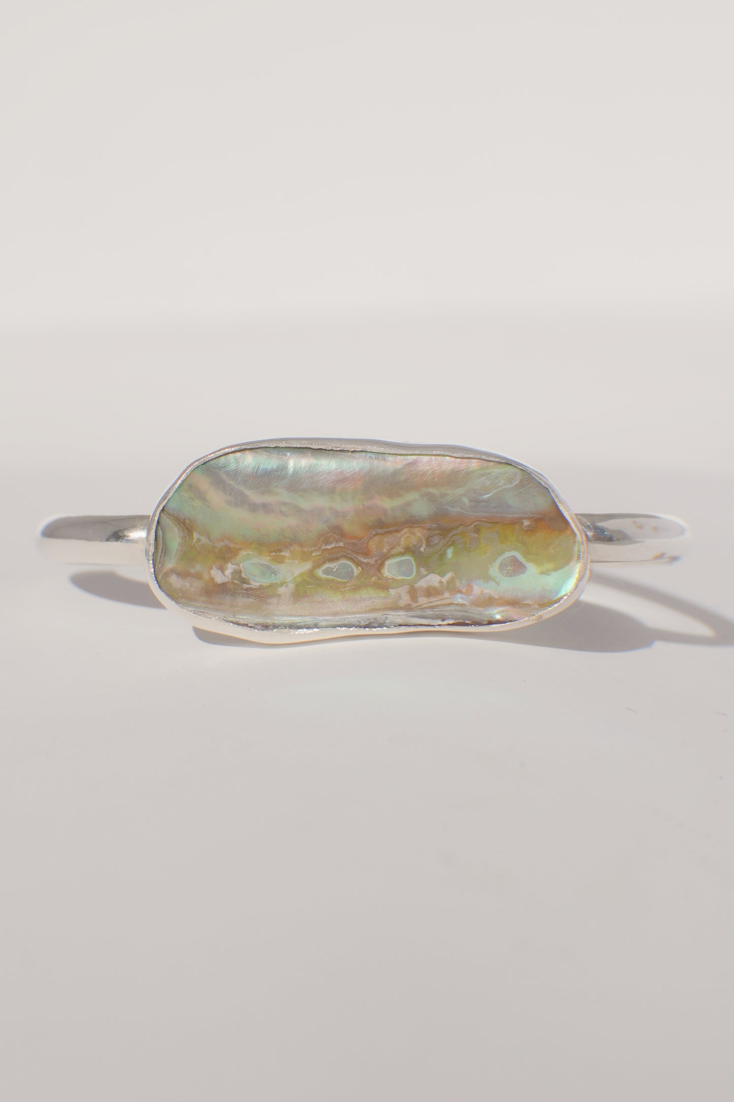 Abalone Cuff
