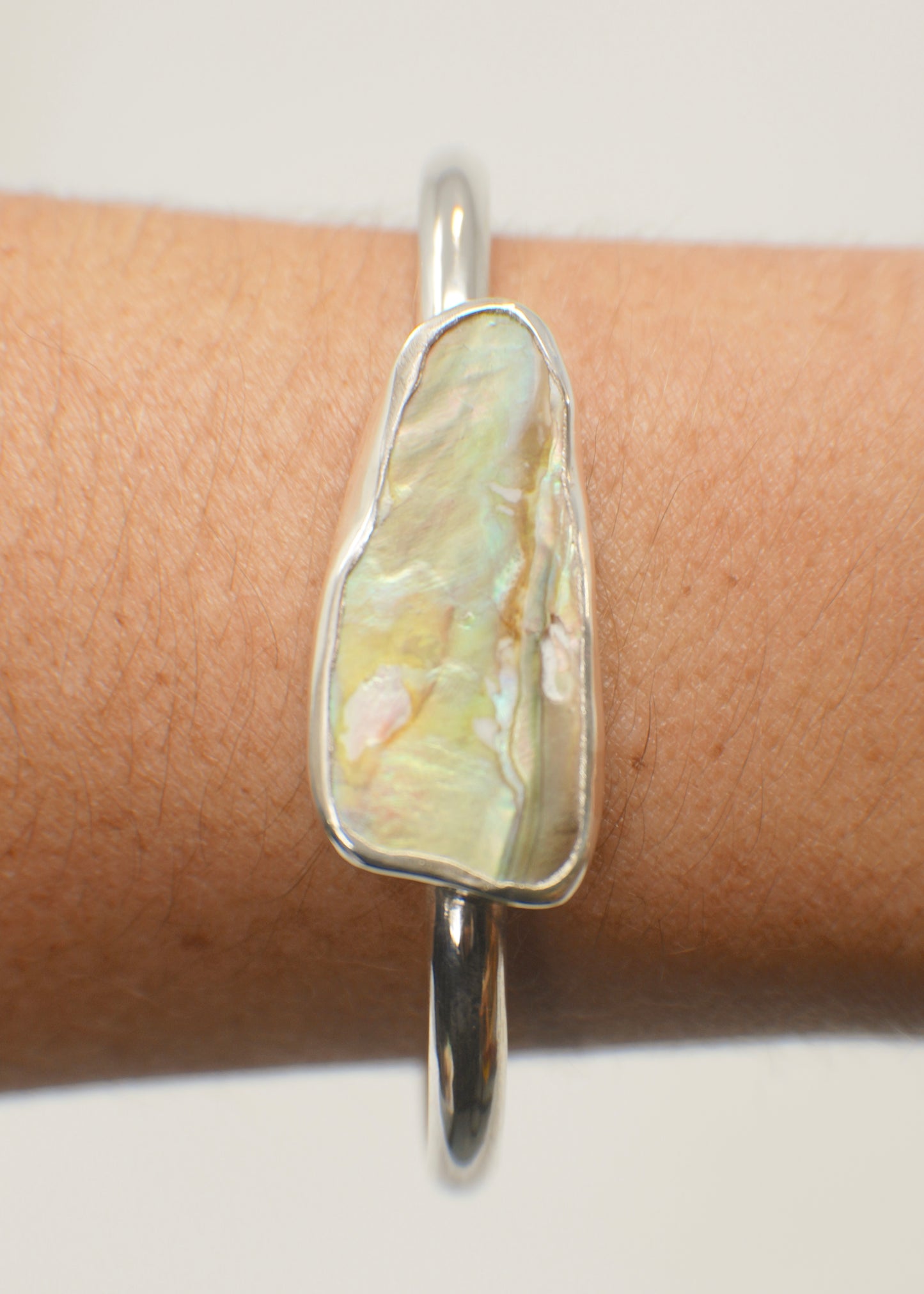 Abalone Cuff
