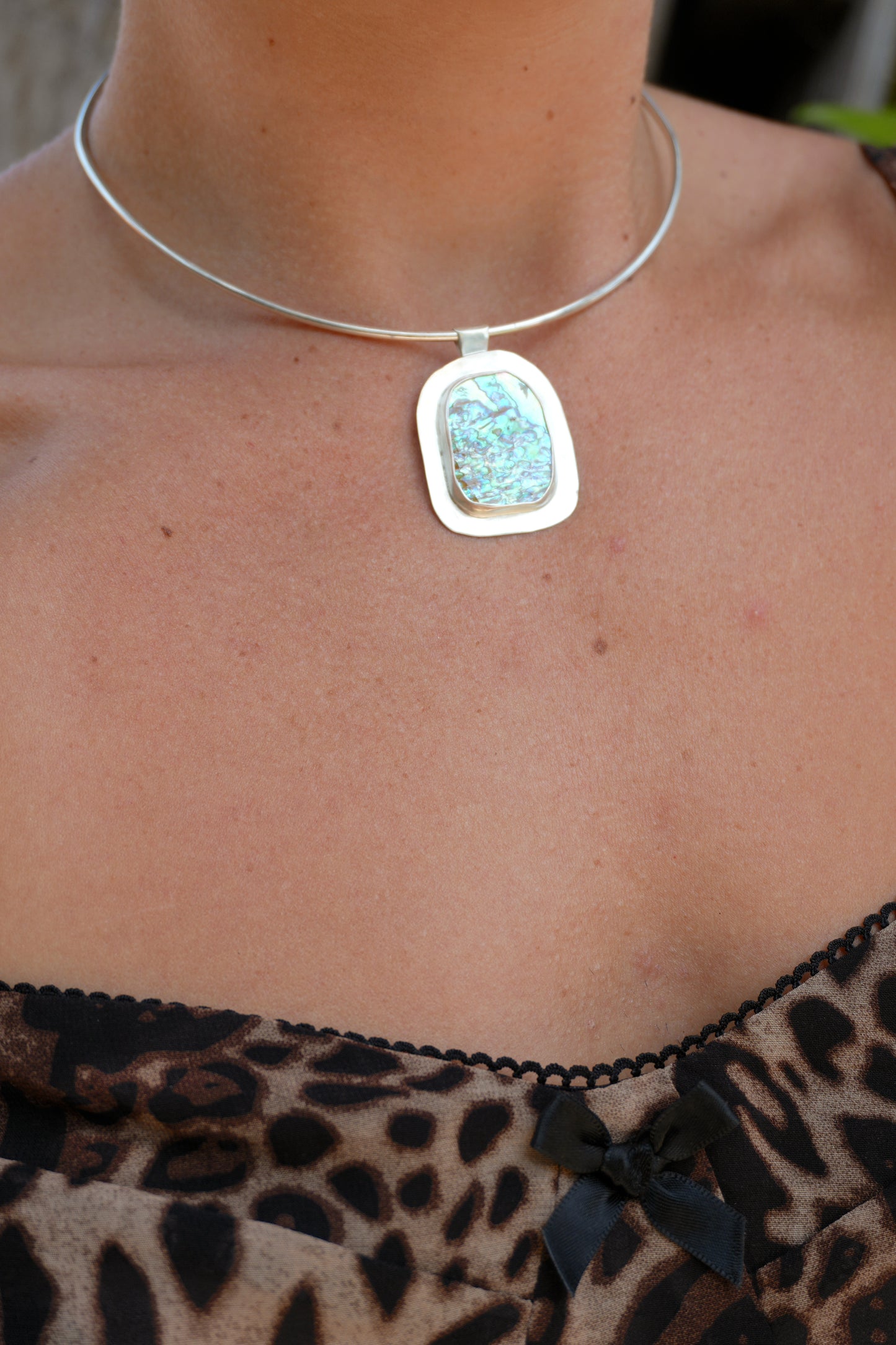 Abalone Choker