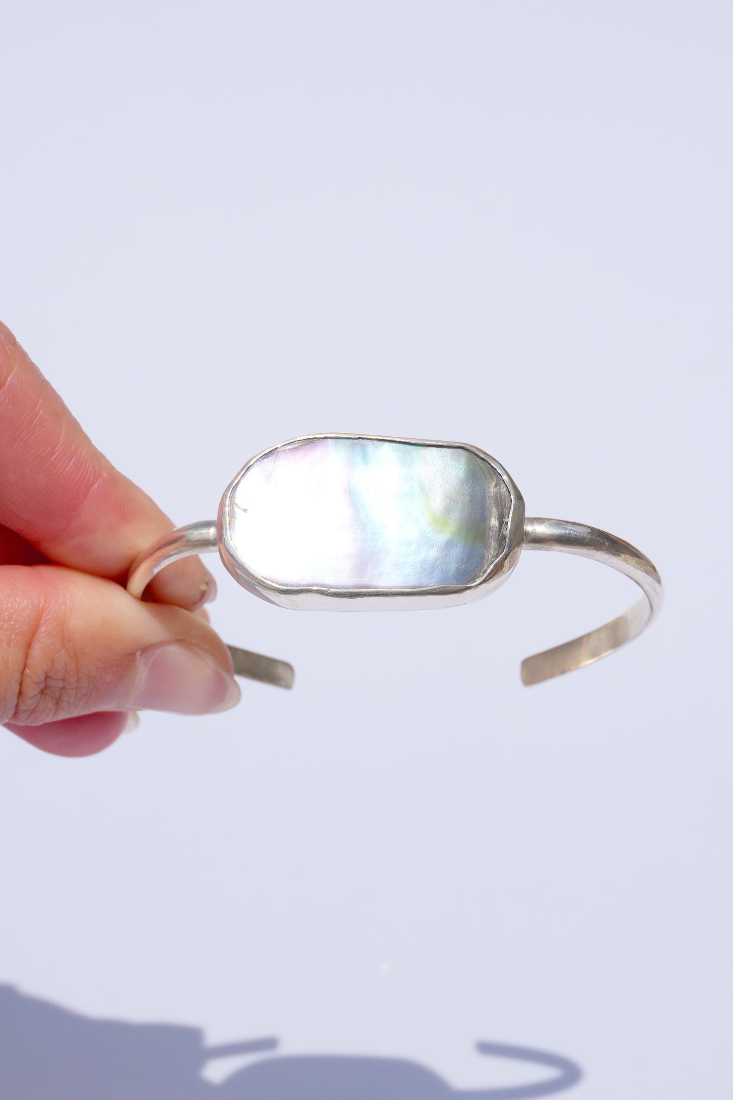 Abalone Cuff