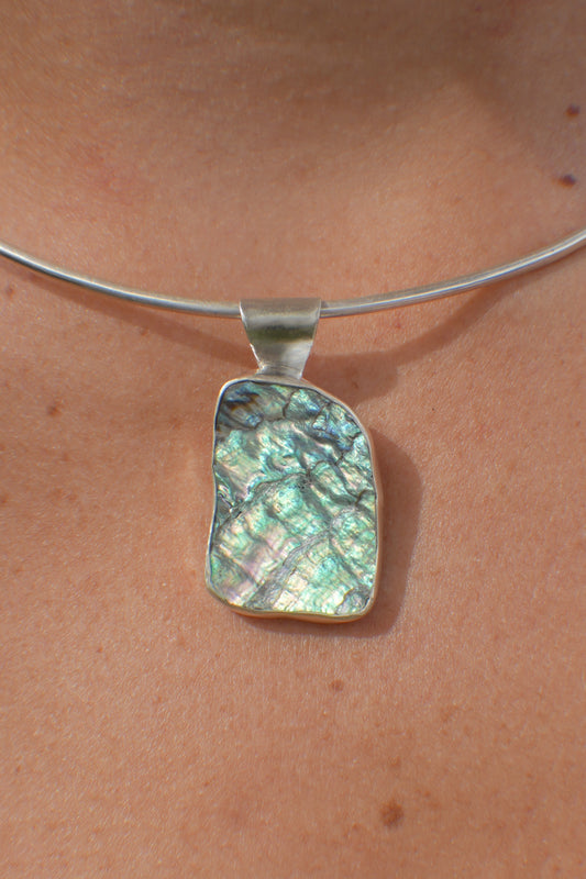 Abalone Choker