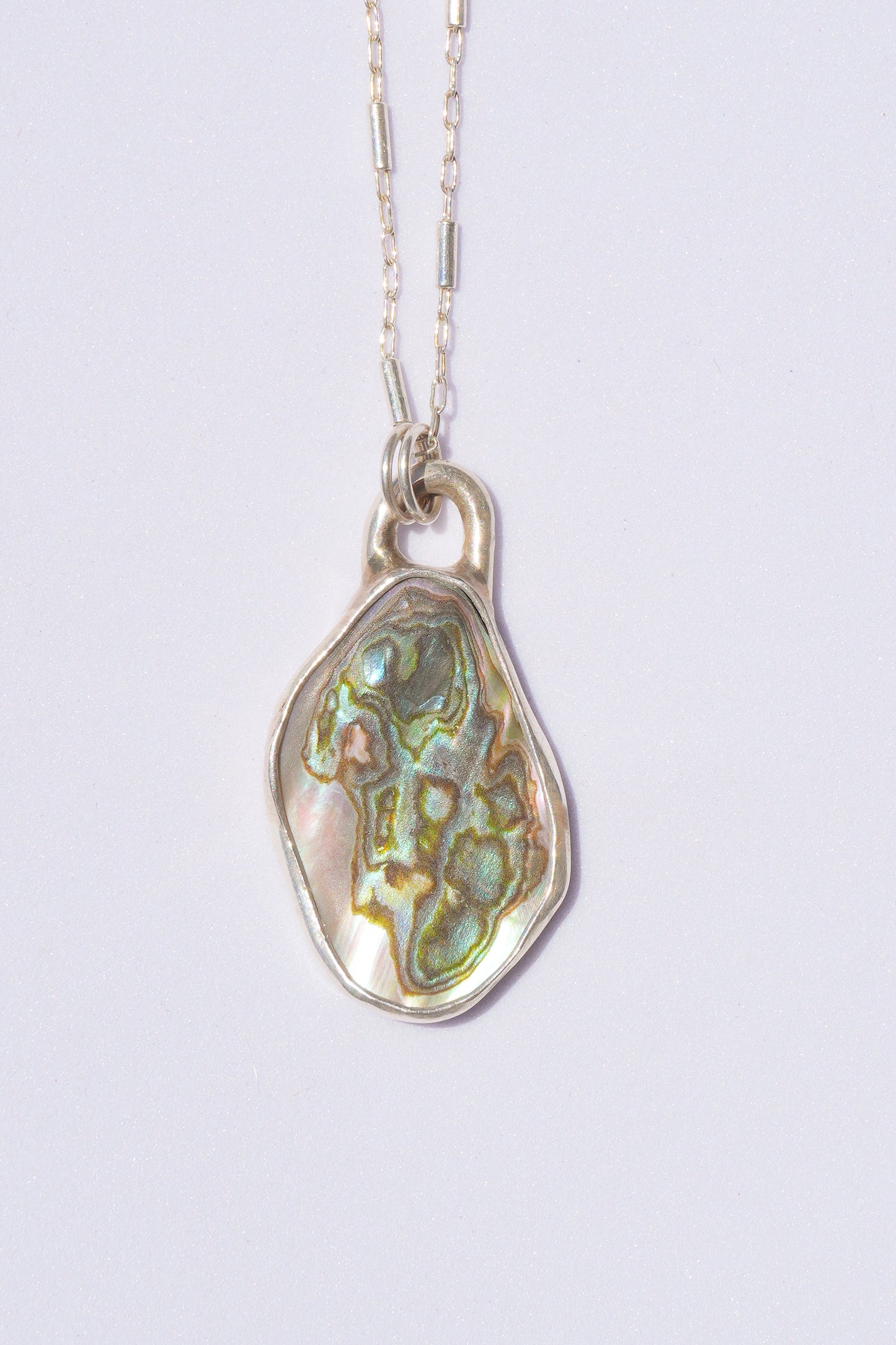 Abalone Necklace