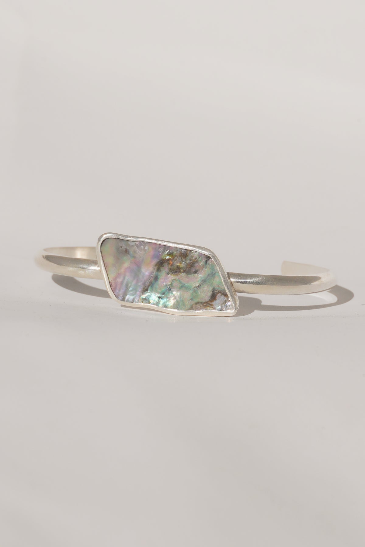 Abalone Cuff