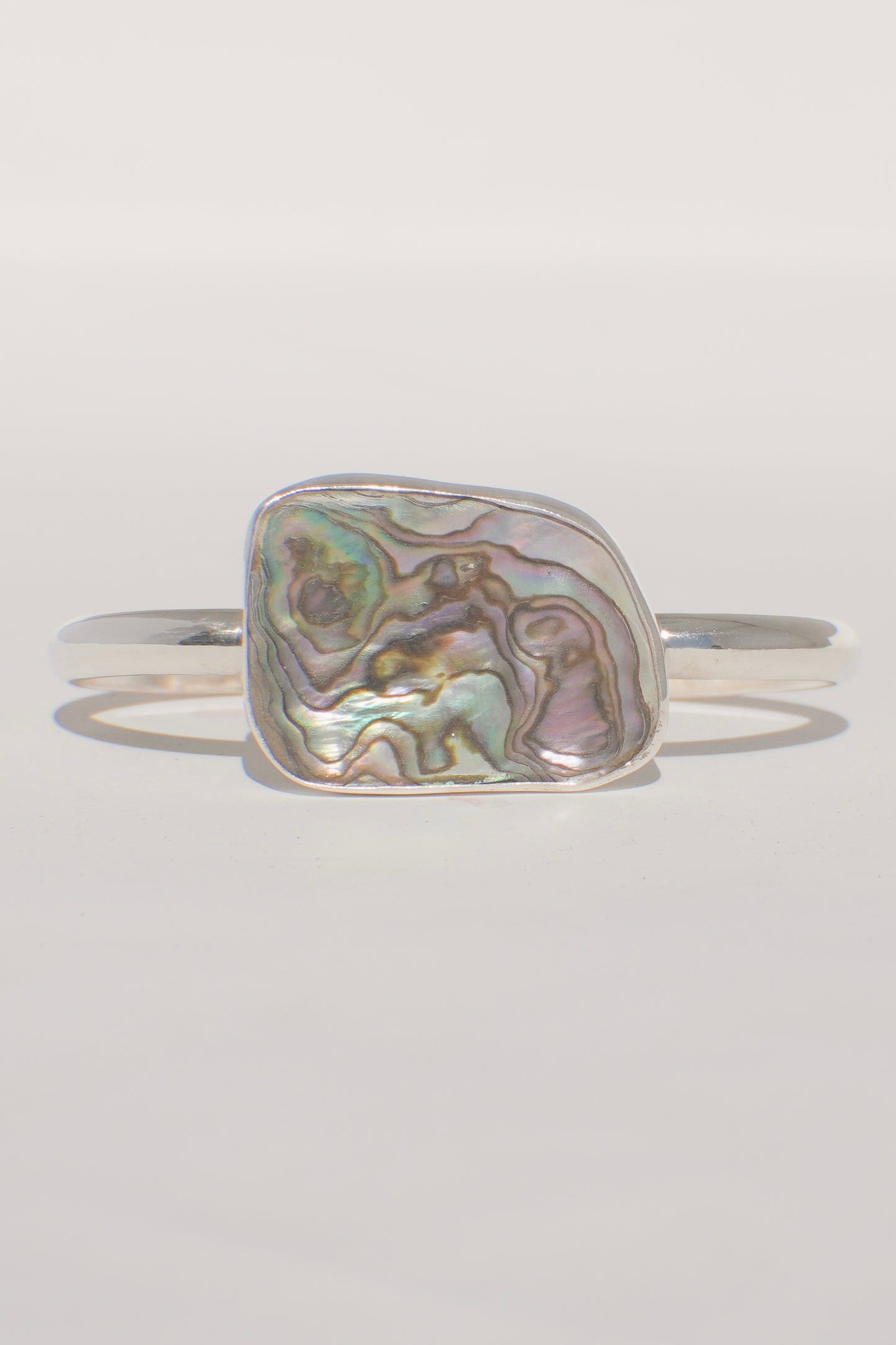 Abalone Cuff