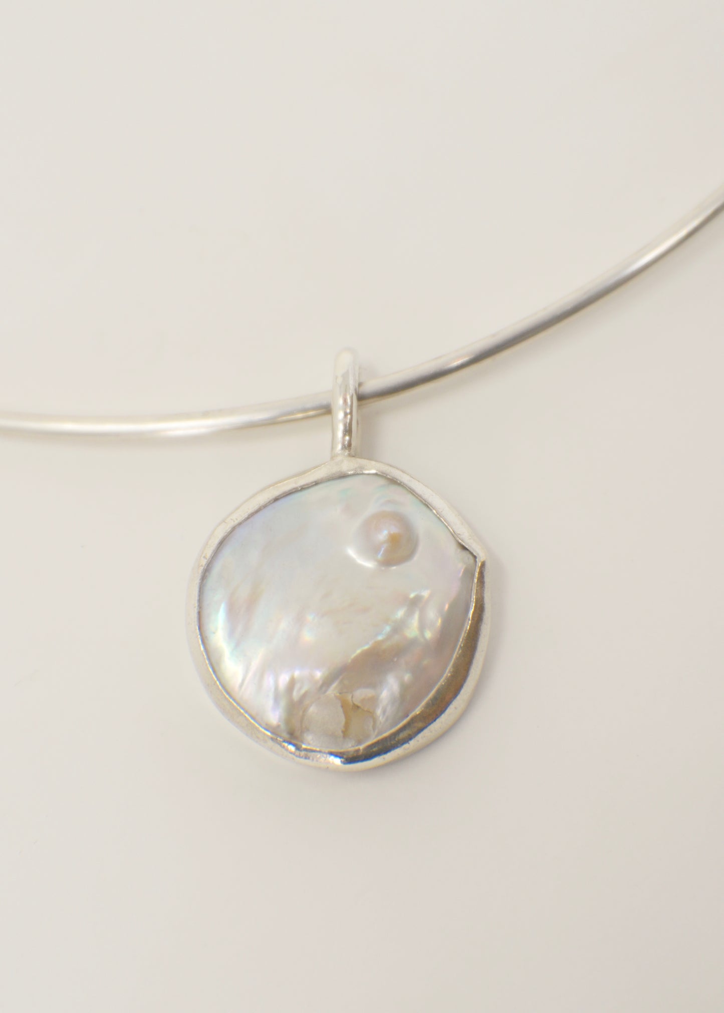 Pearl Choker