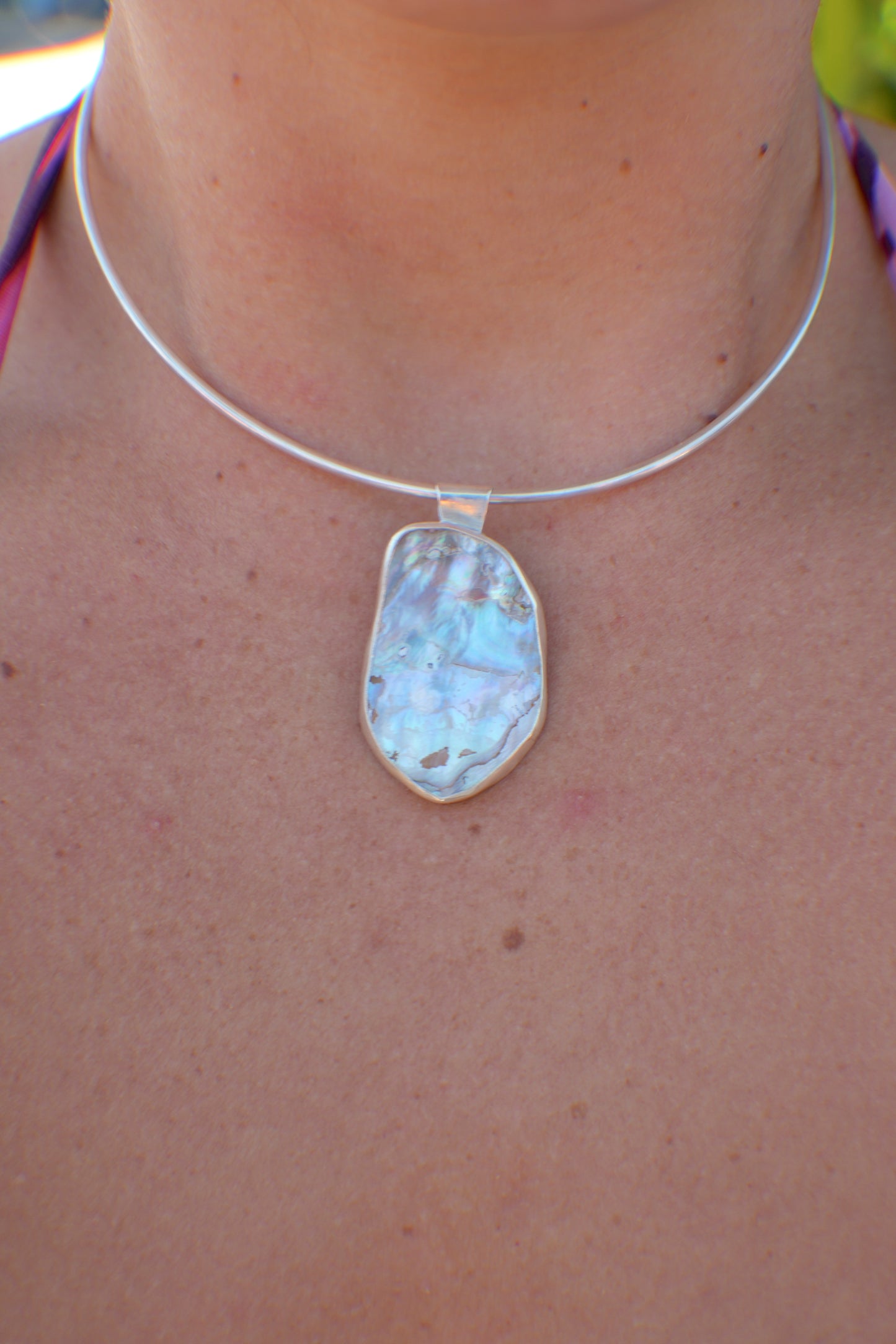 Abalone Choker