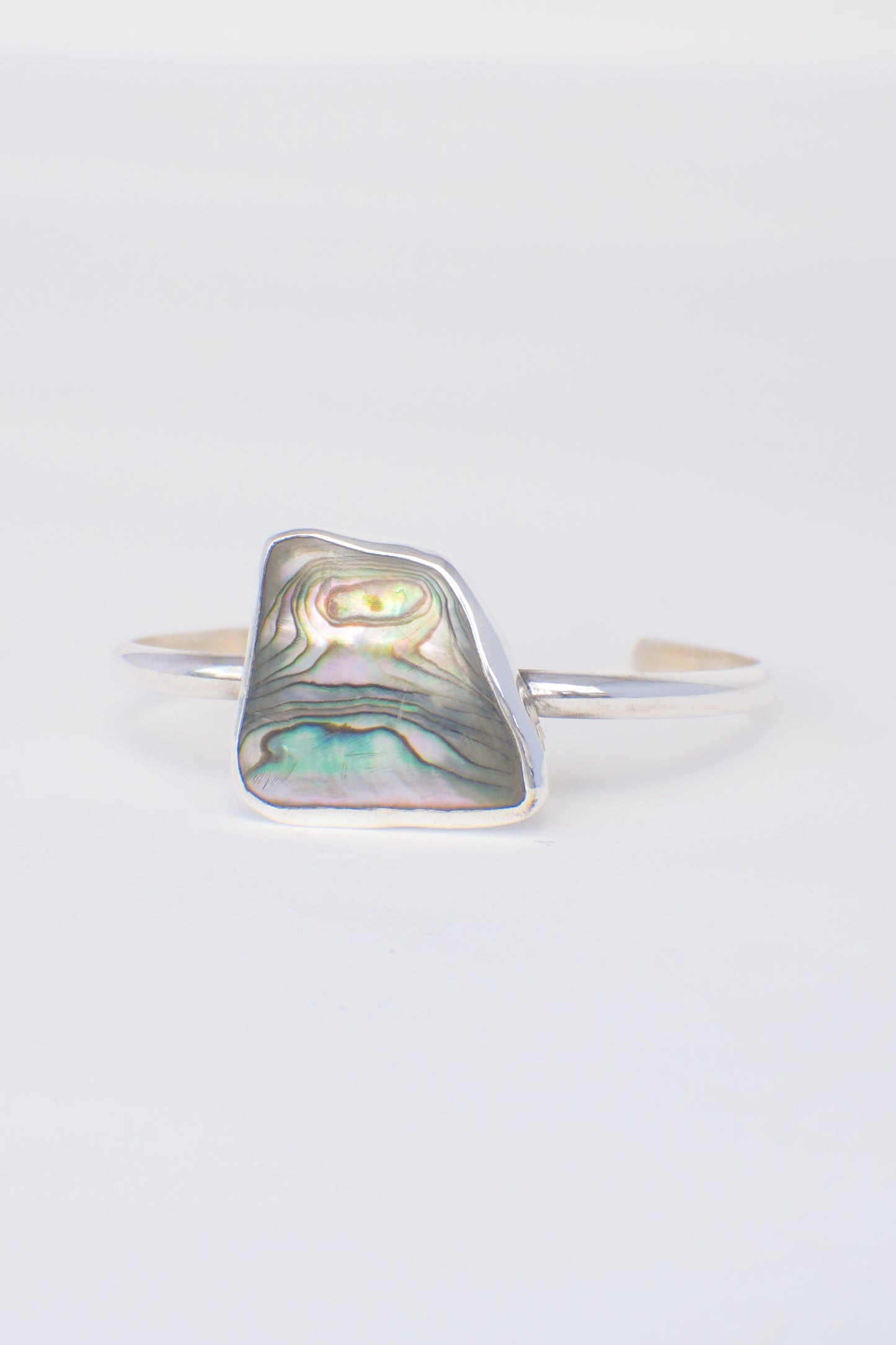 Abalone Cuff