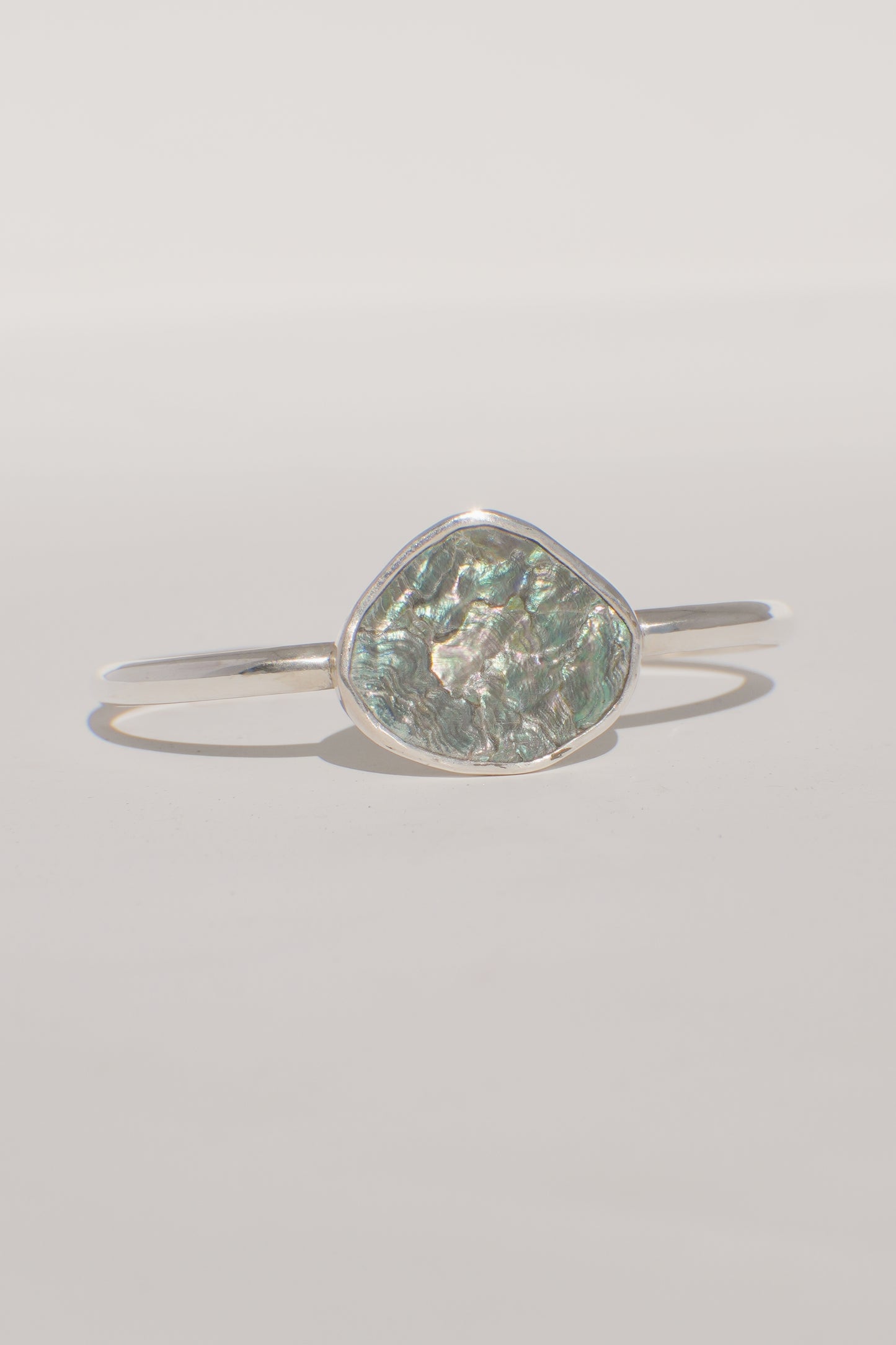 Abalone Cuff