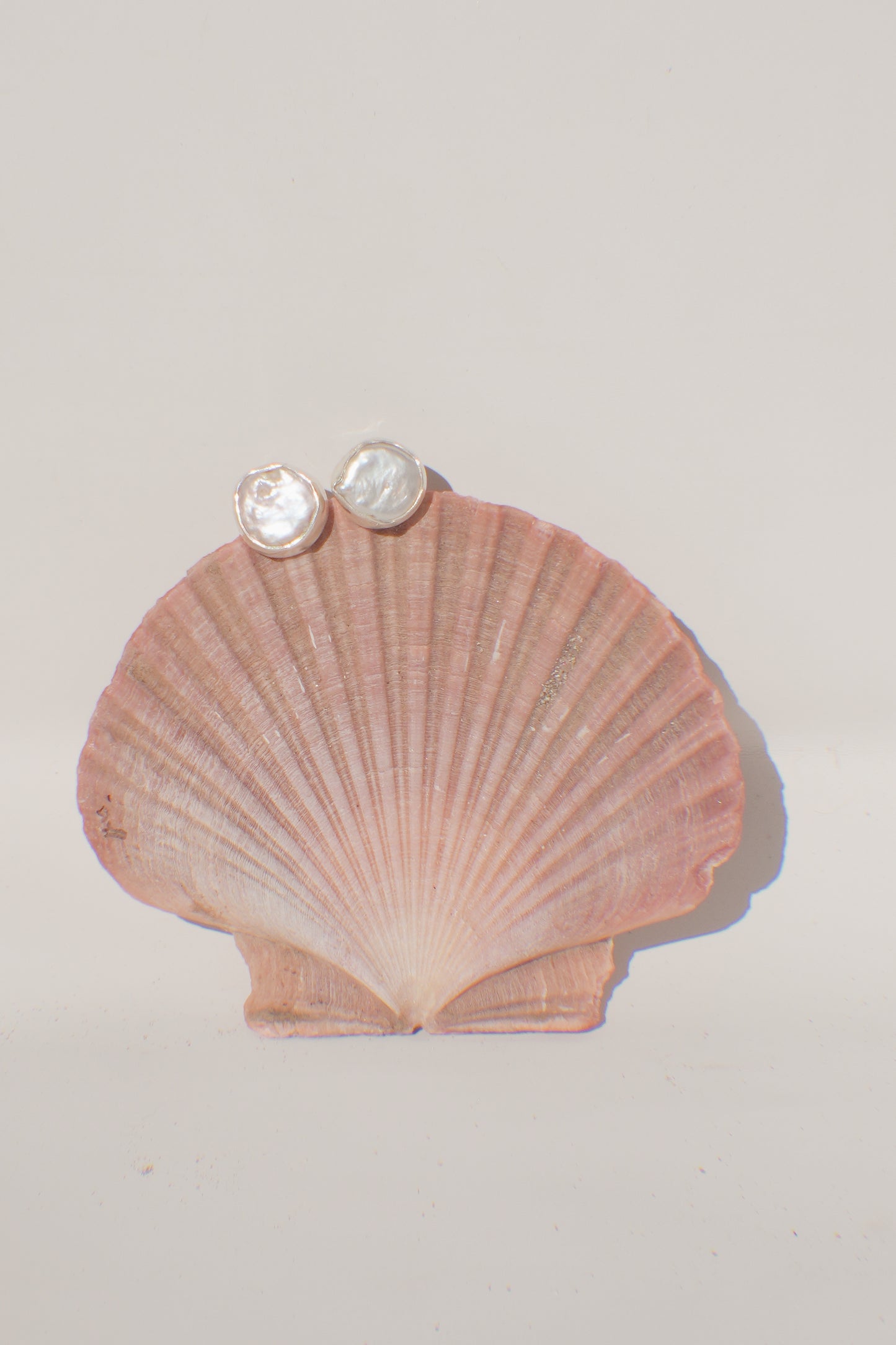 Pearl Studs