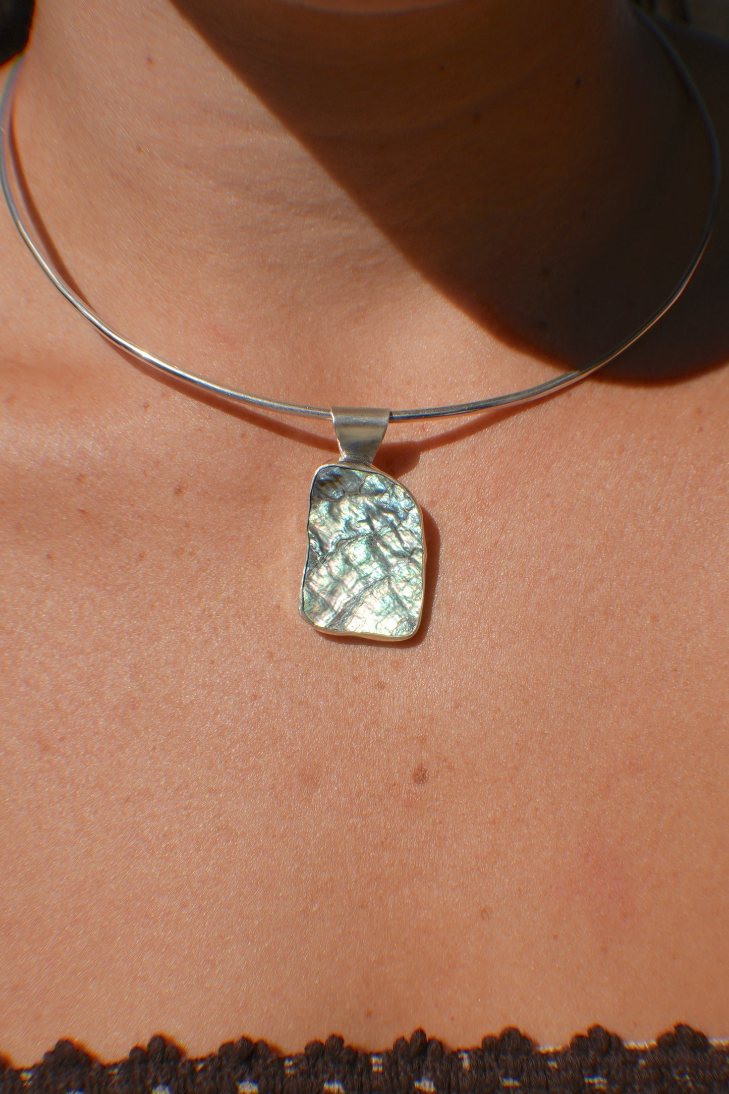 Abalone Choker