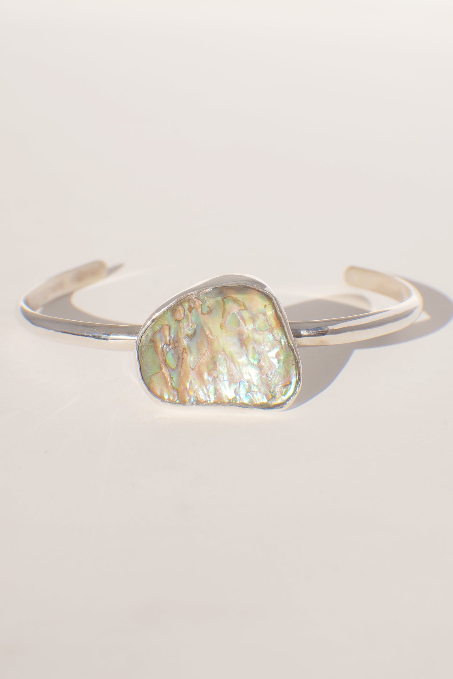 Abalone Cuff