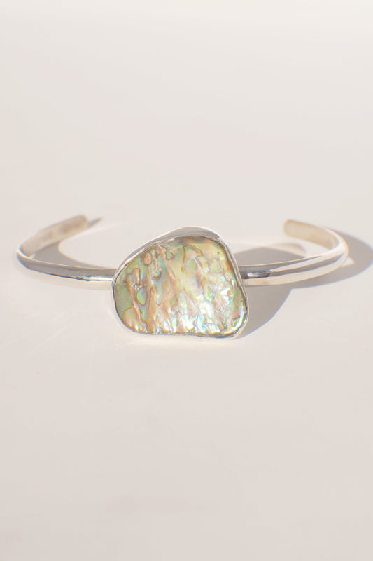 Abalone Cuff