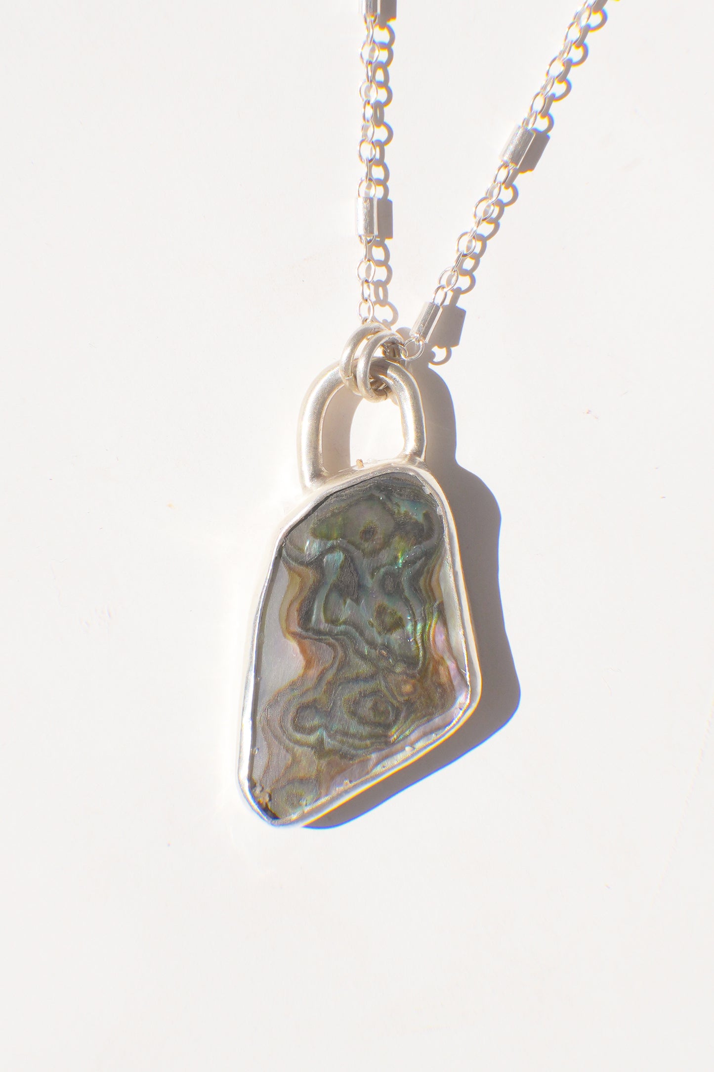 Abalone Necklace