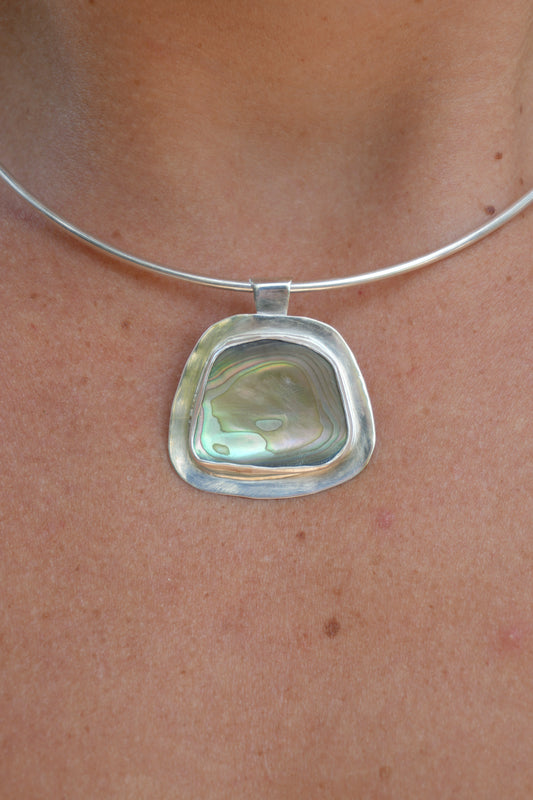 Abalone Choker