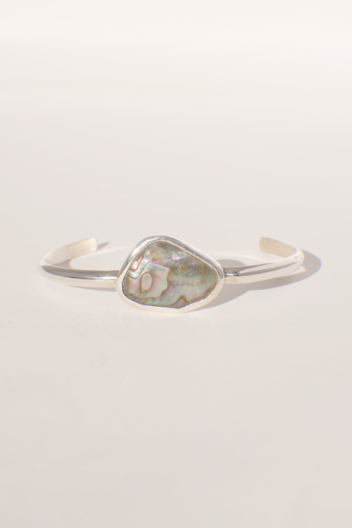 Abalone Cuff