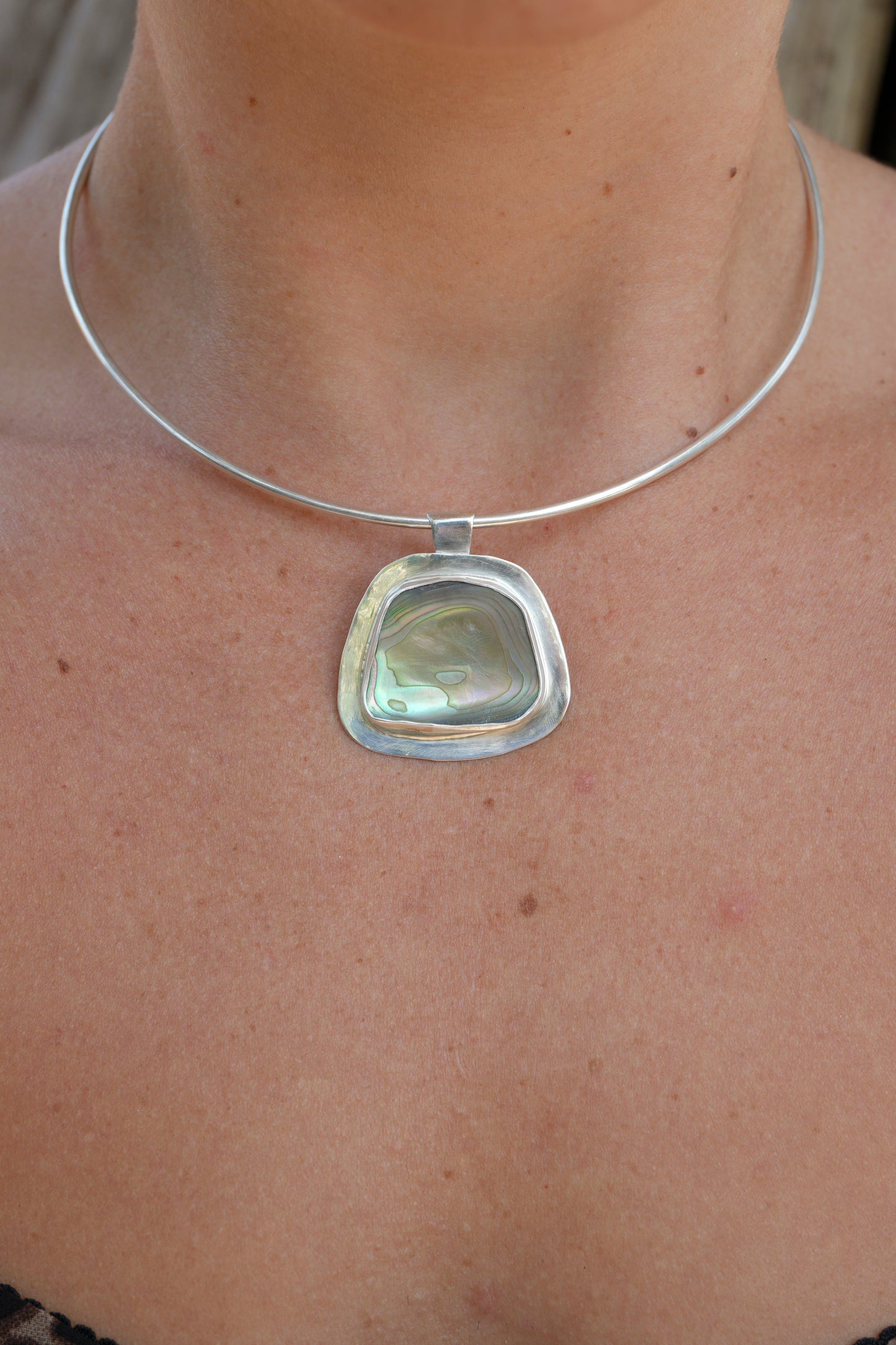 Abalone Choker