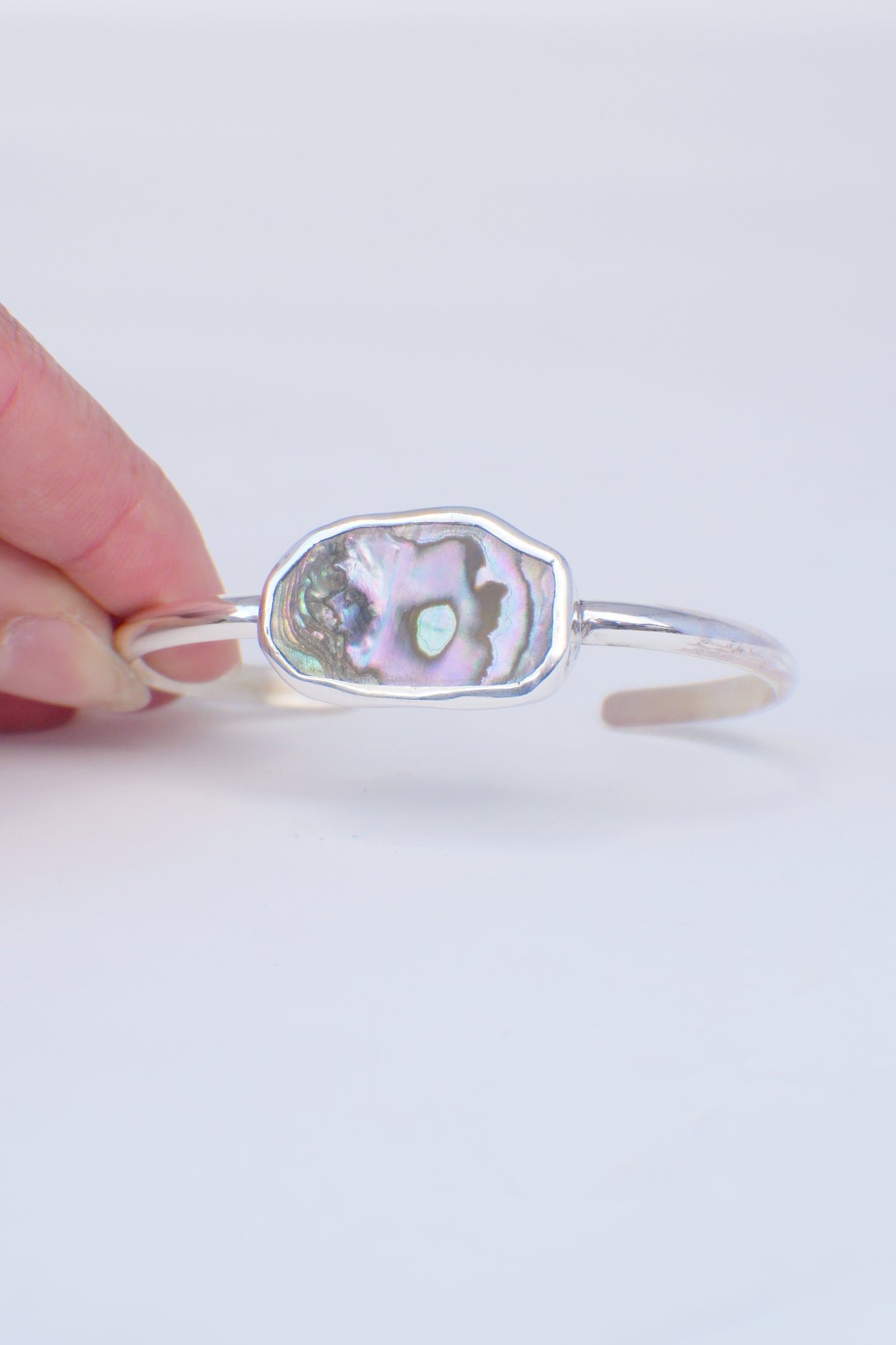 Abalone Cuff