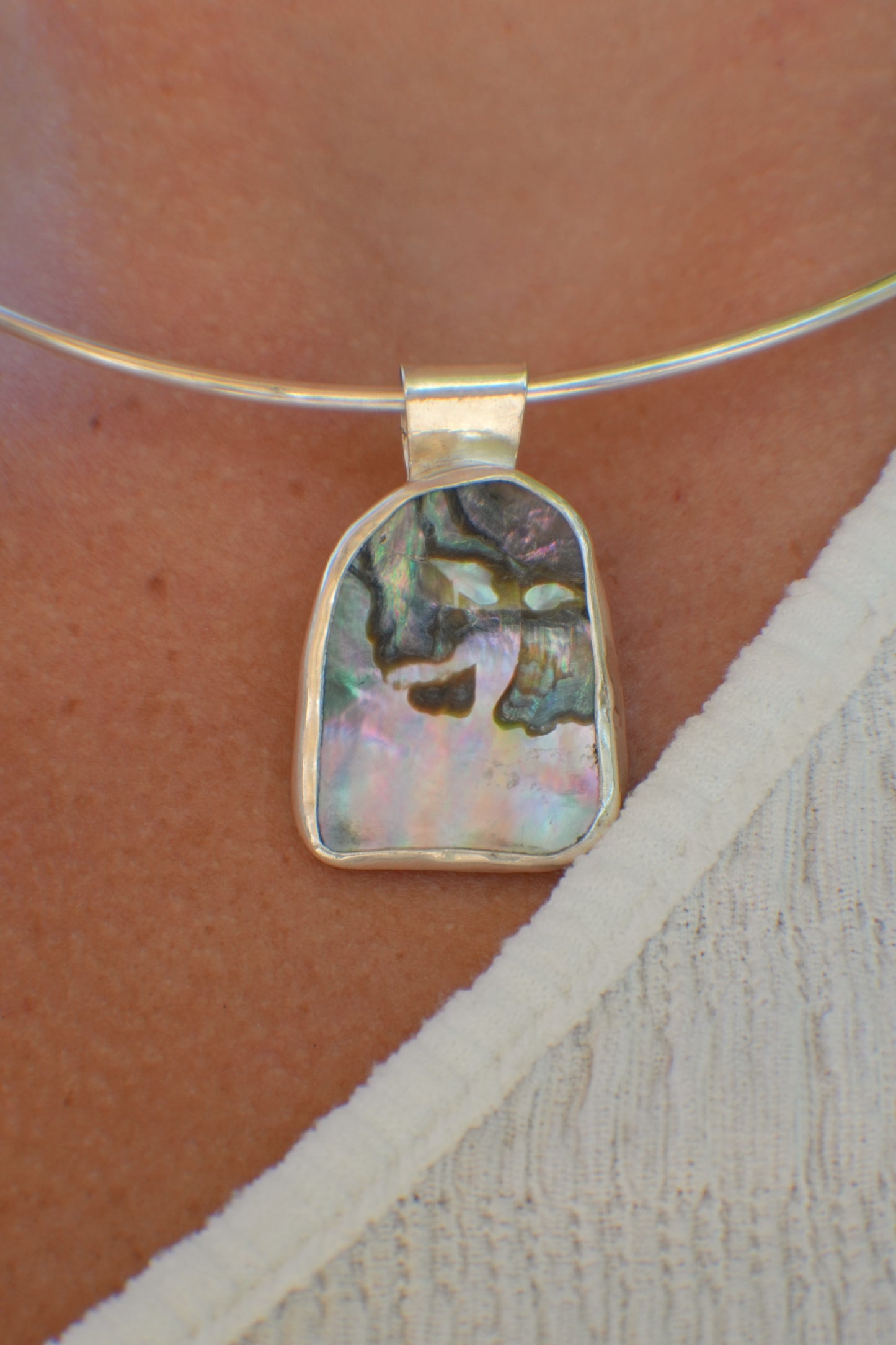 Abalone Choker