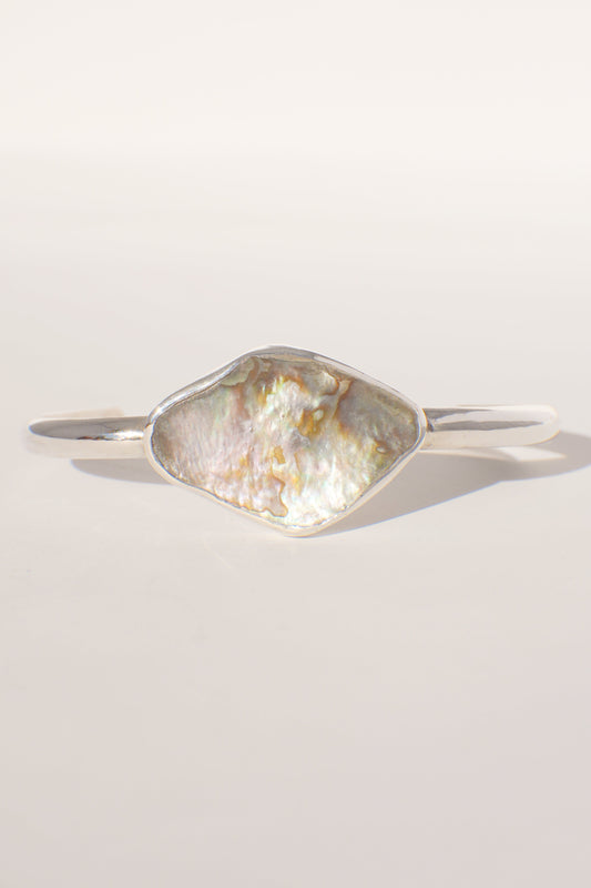 Abalone Cuff