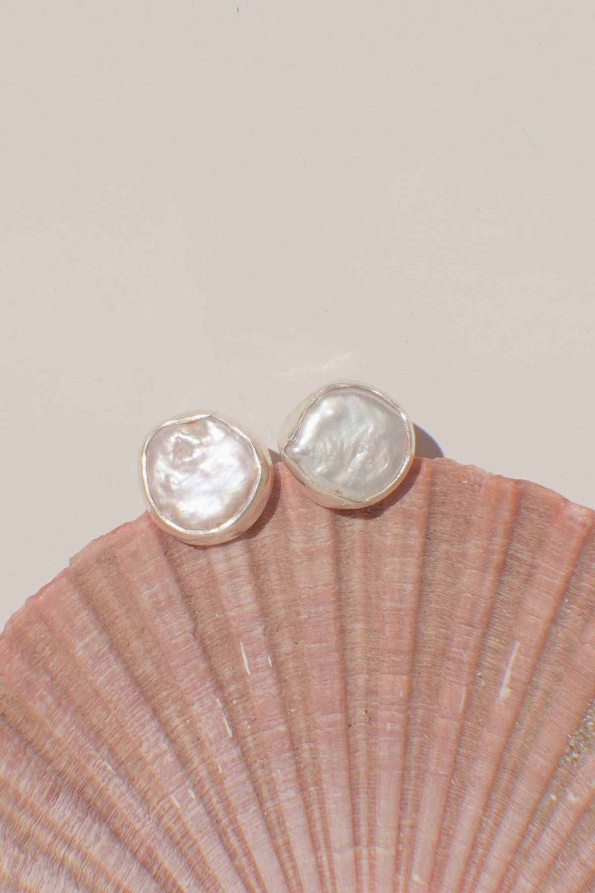 Pearl Studs