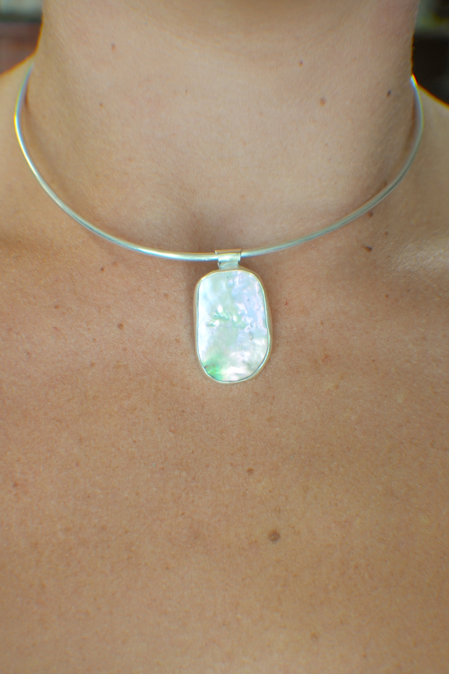 Abalone Choker
