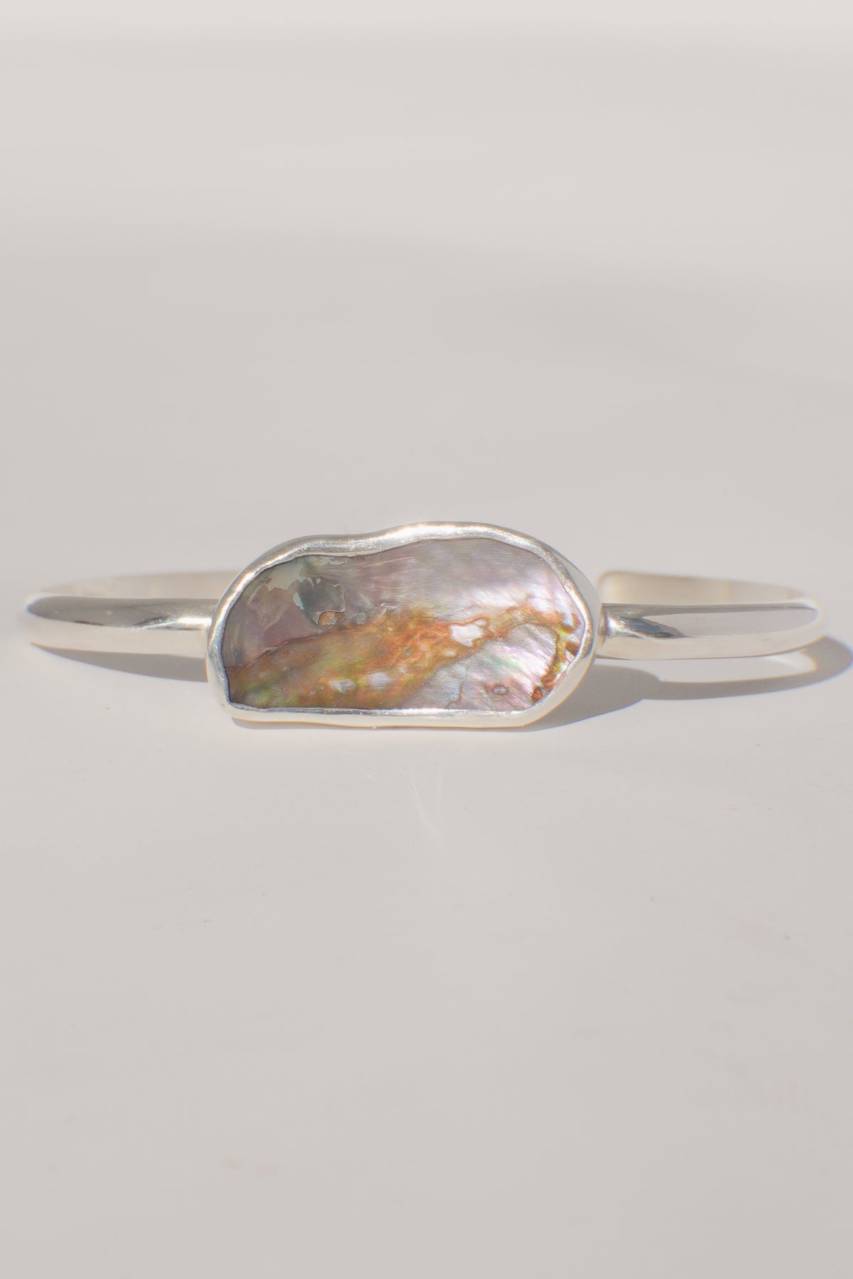 Abalone Cuff