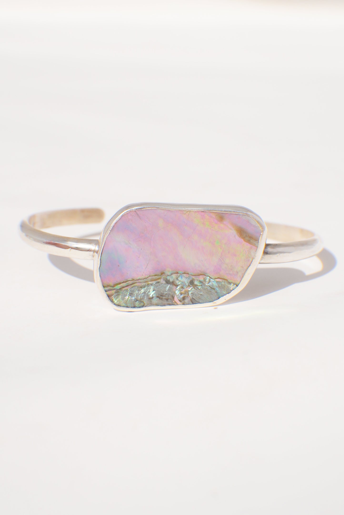 Abalone Cuff