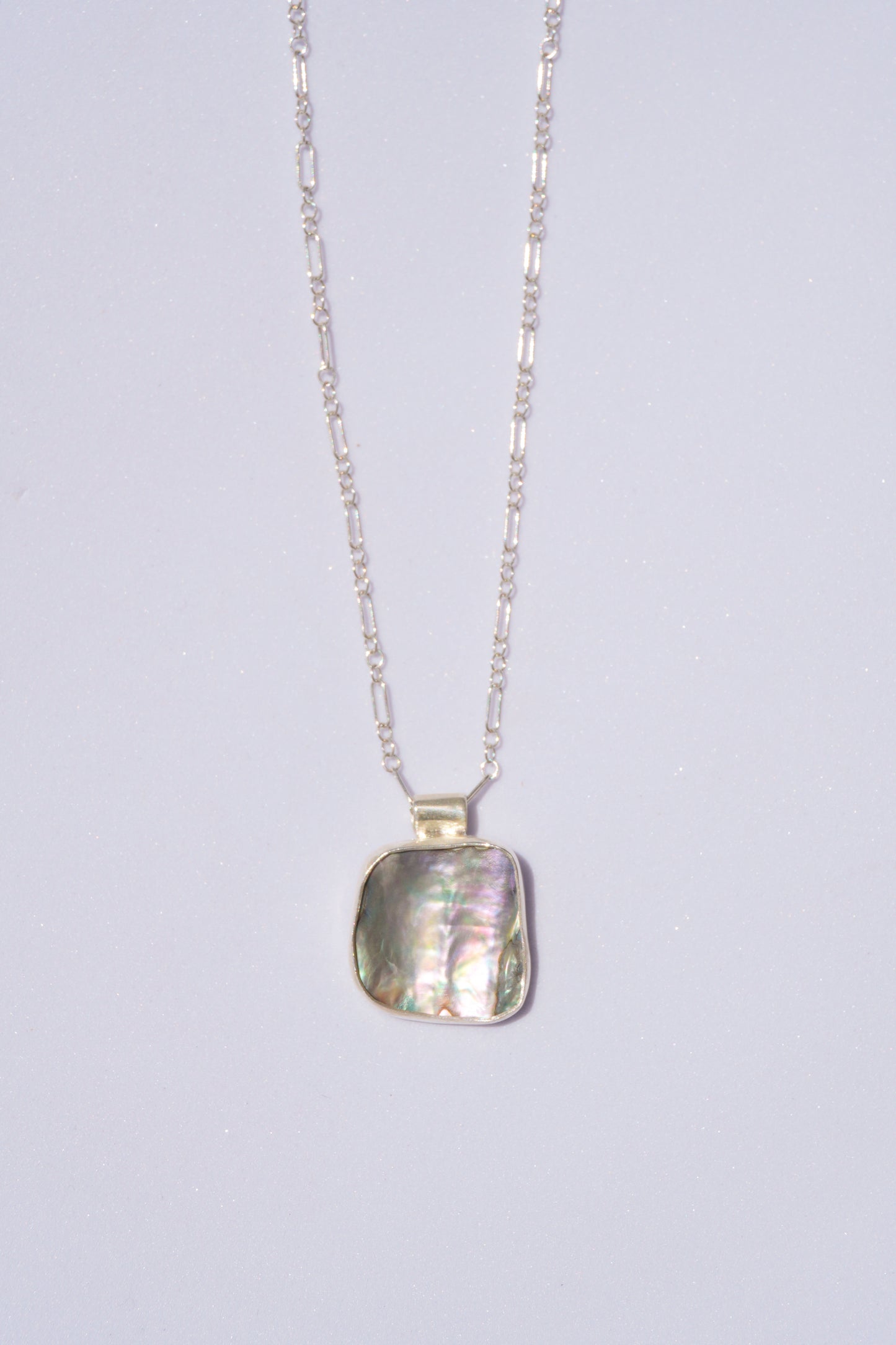 Abalone Necklace