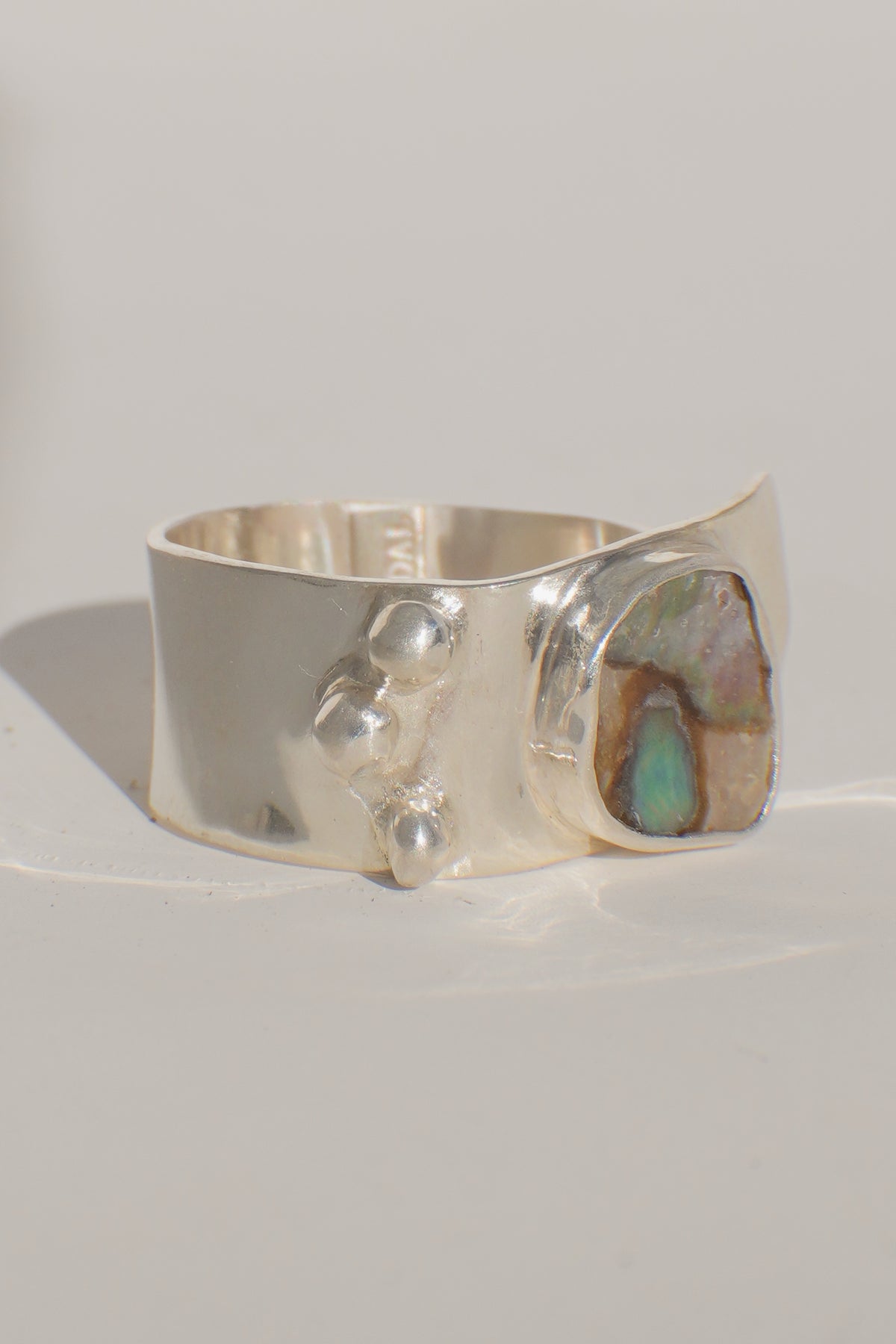Estero Ring adjustable