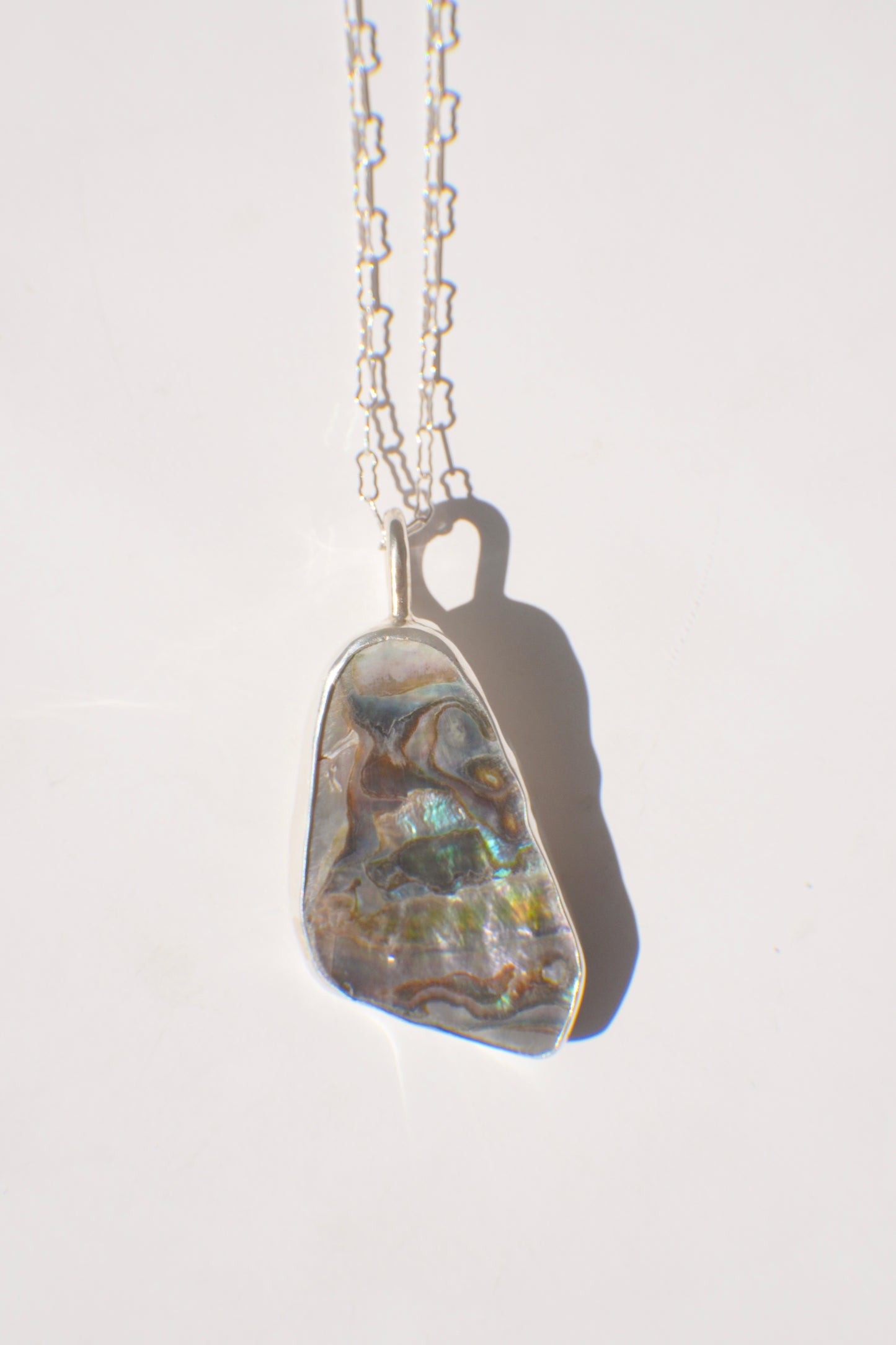 Abalone Necklace