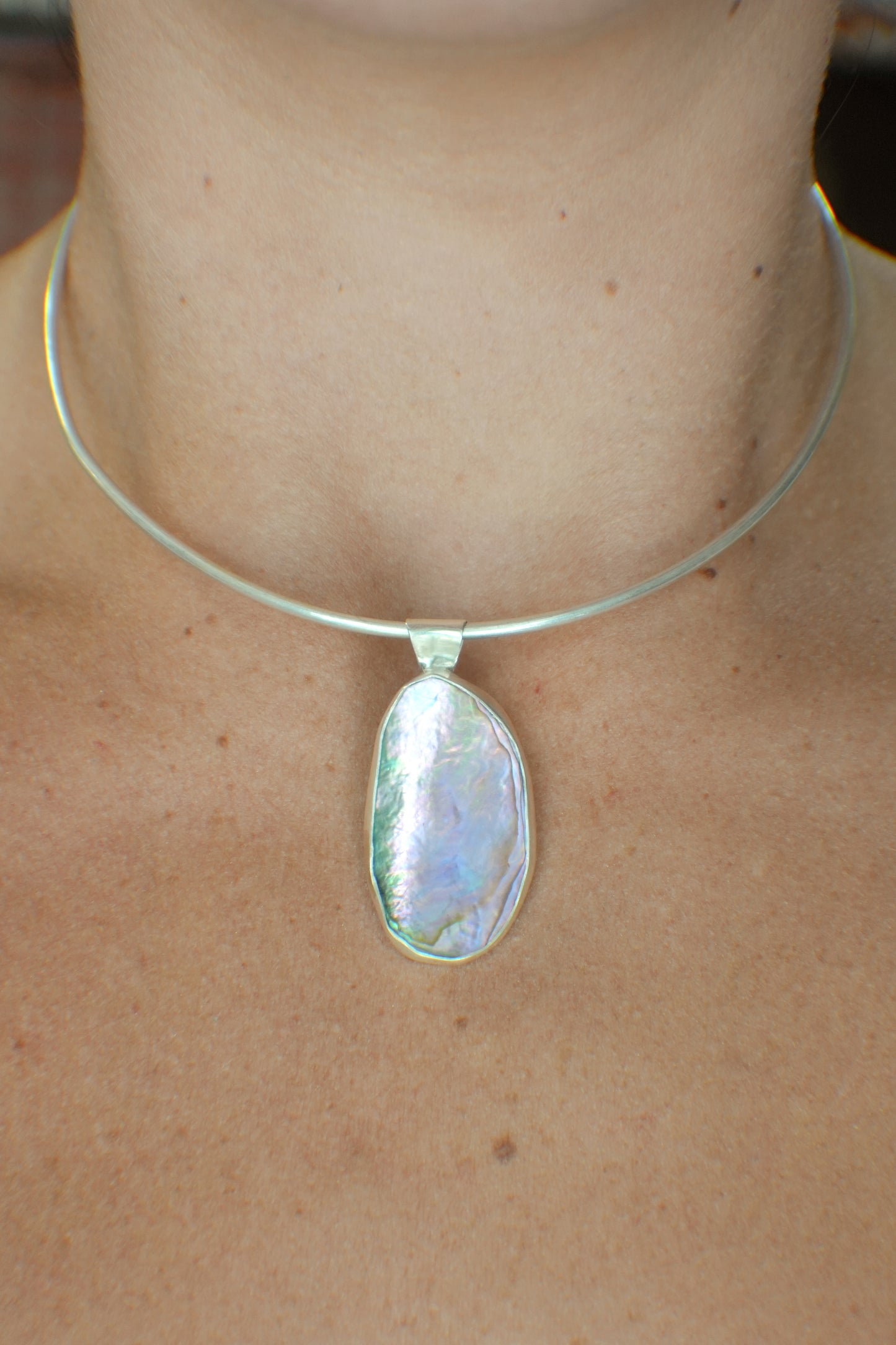 Abalone Choker
