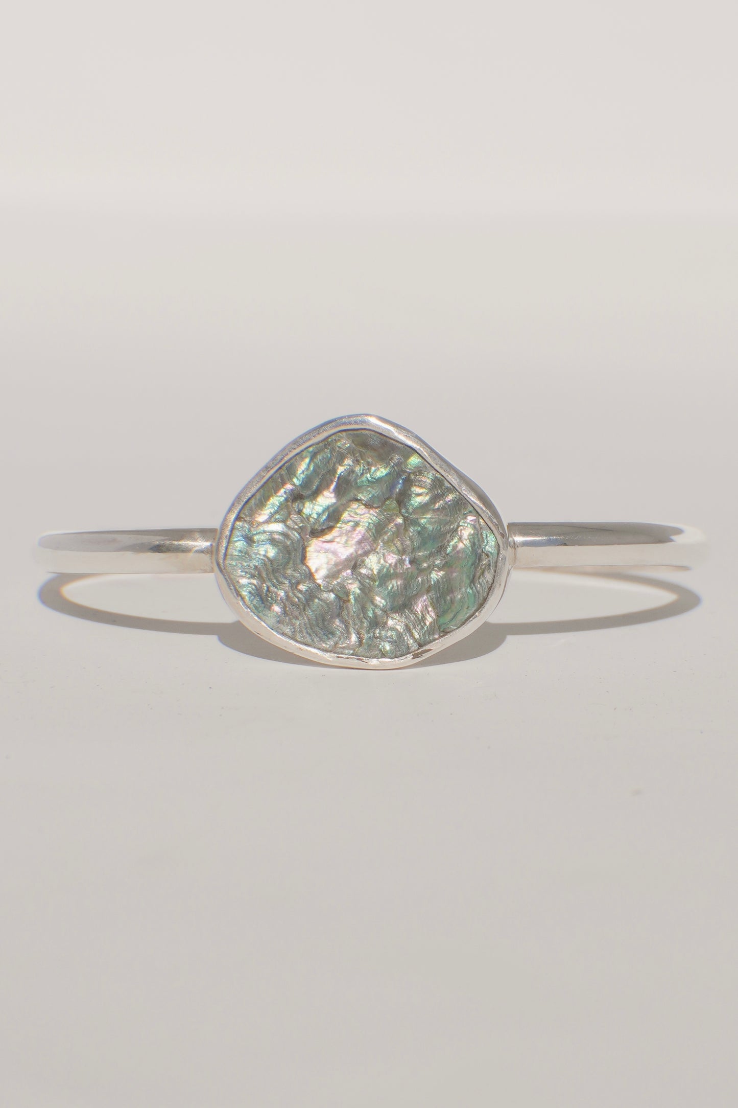 Abalone Cuff