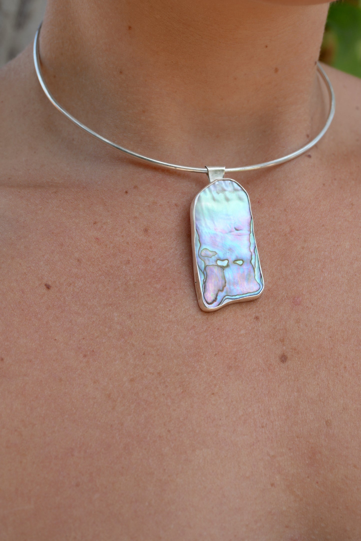 Abalone Choker