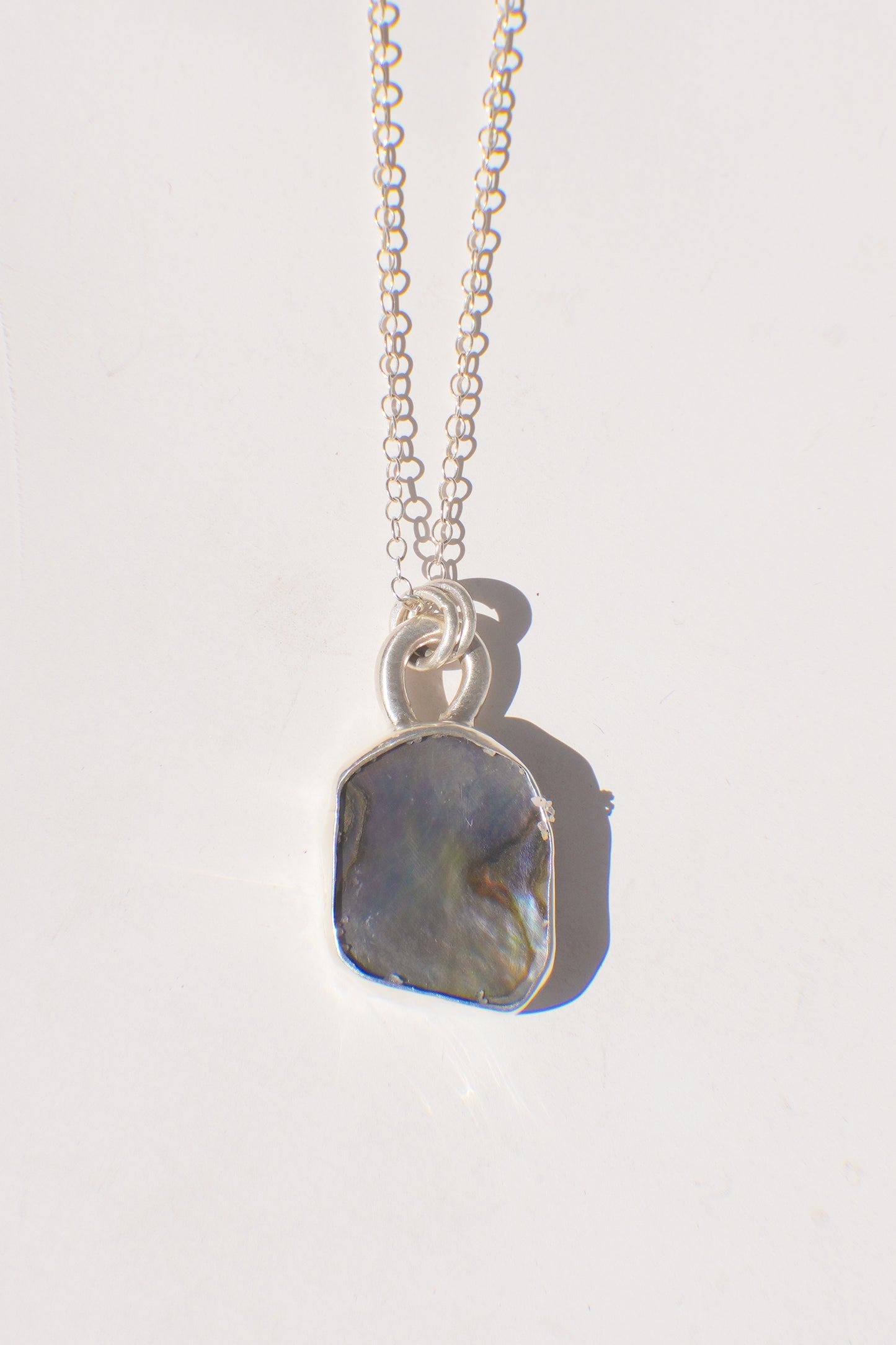Abalone Necklace
