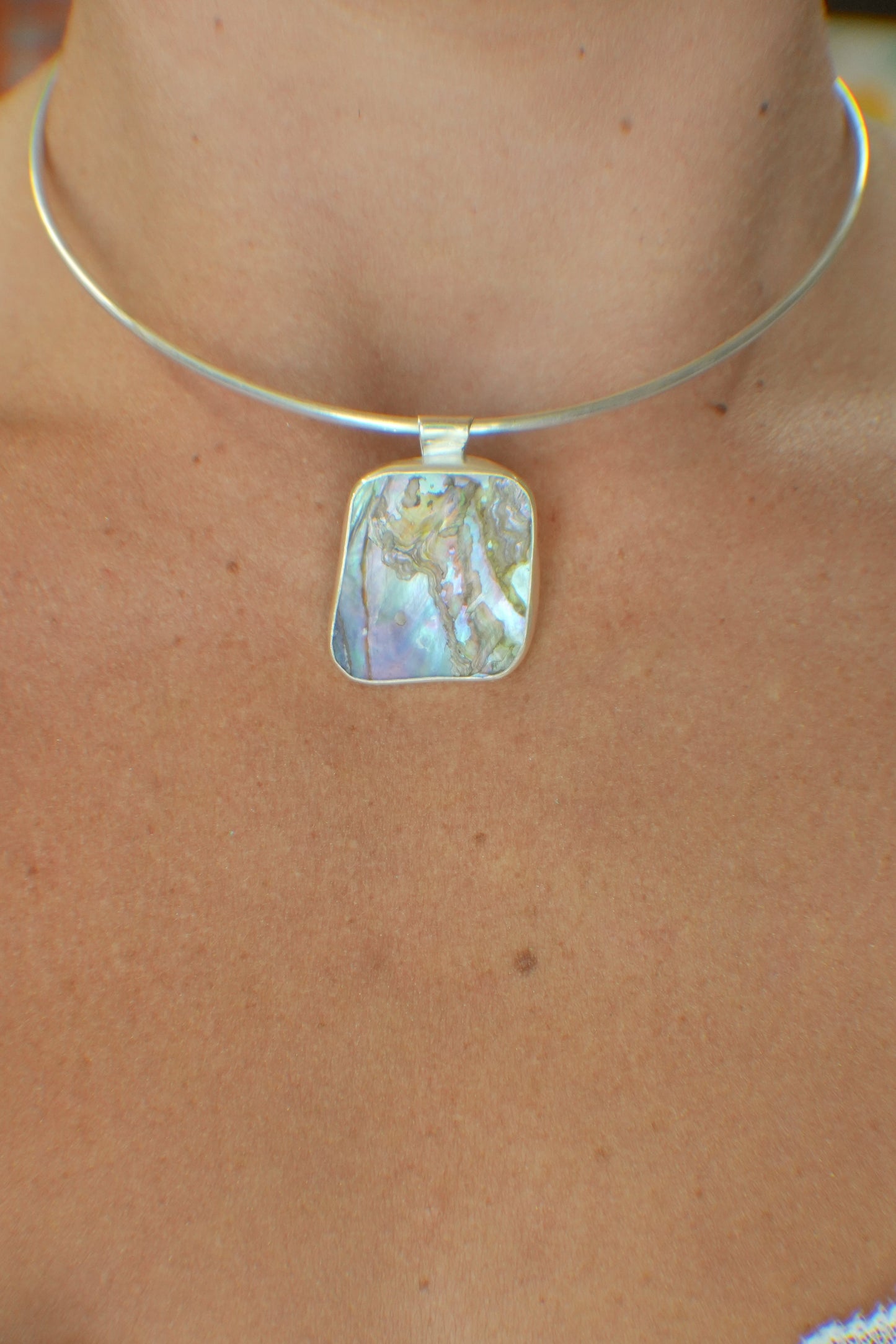 Abalone Choker