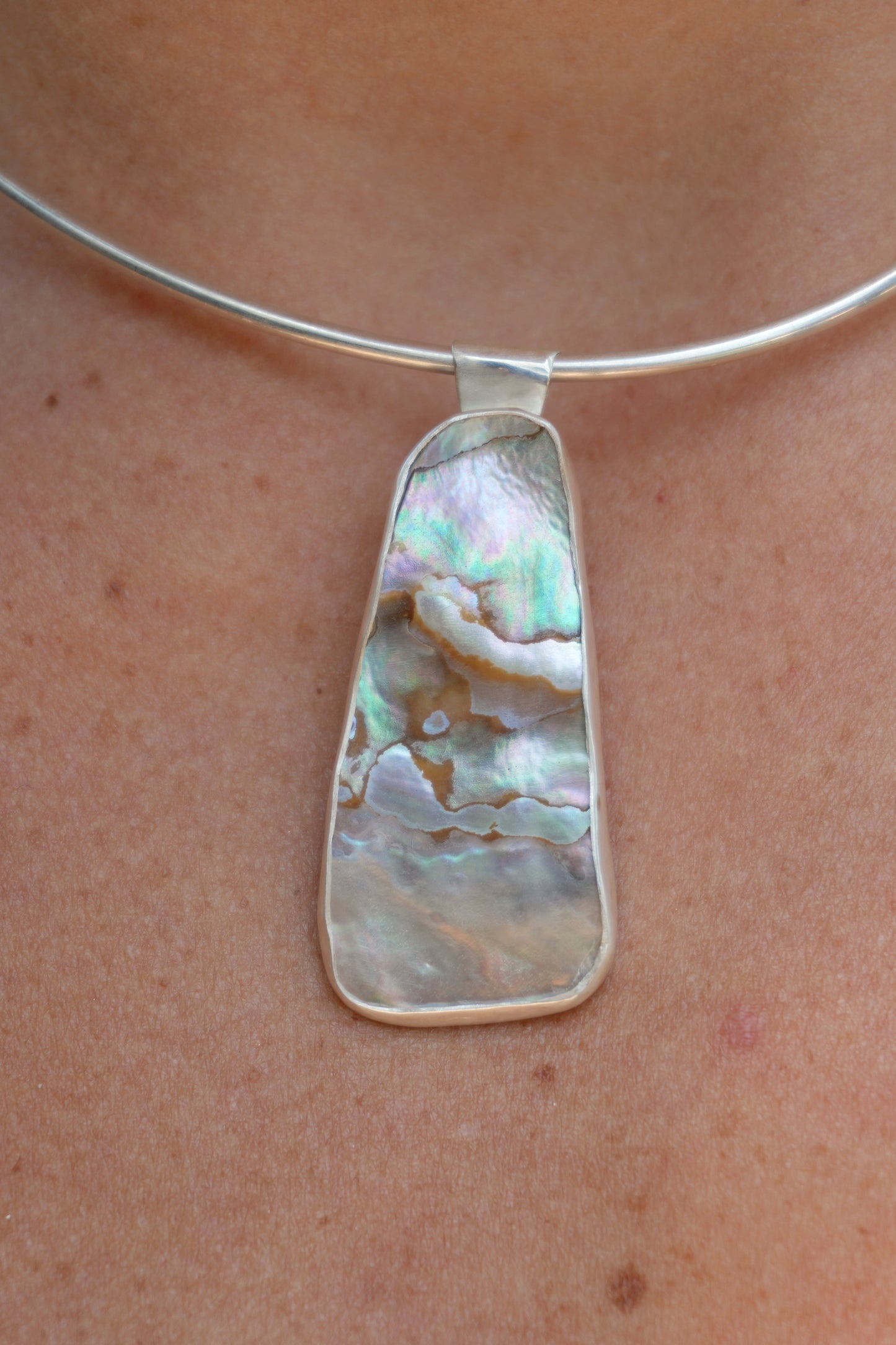 Abalone Choker