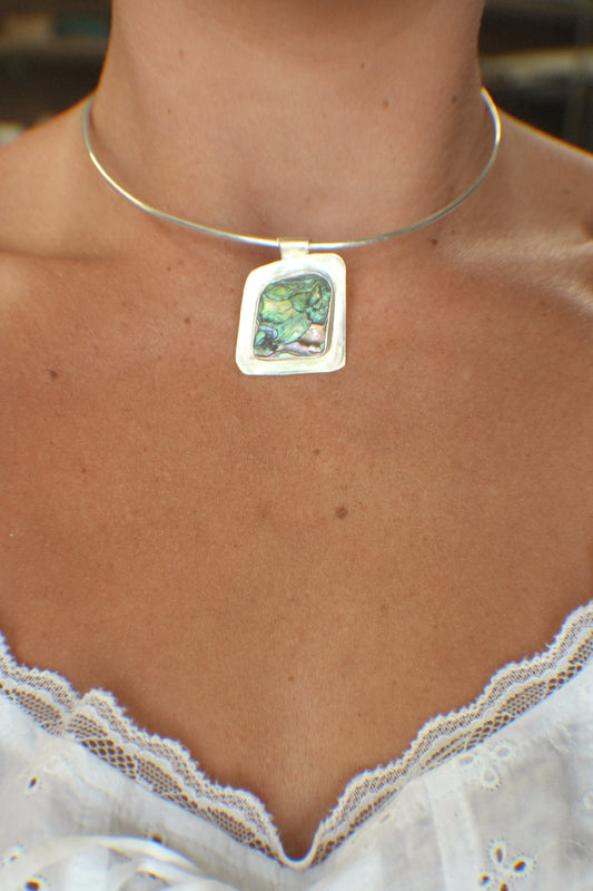 Abalone Choker