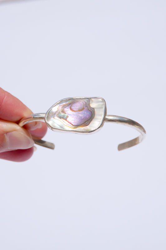 Abalone Cuff